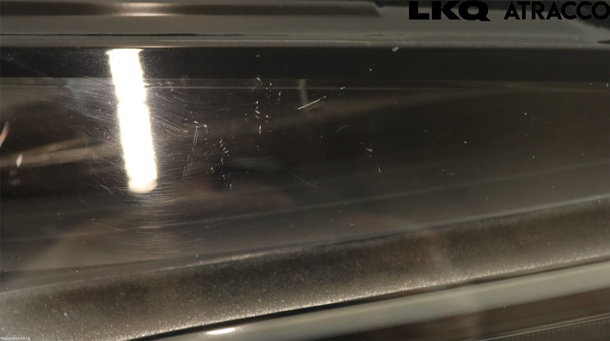 Alfa 4254 Strålkastare Höger