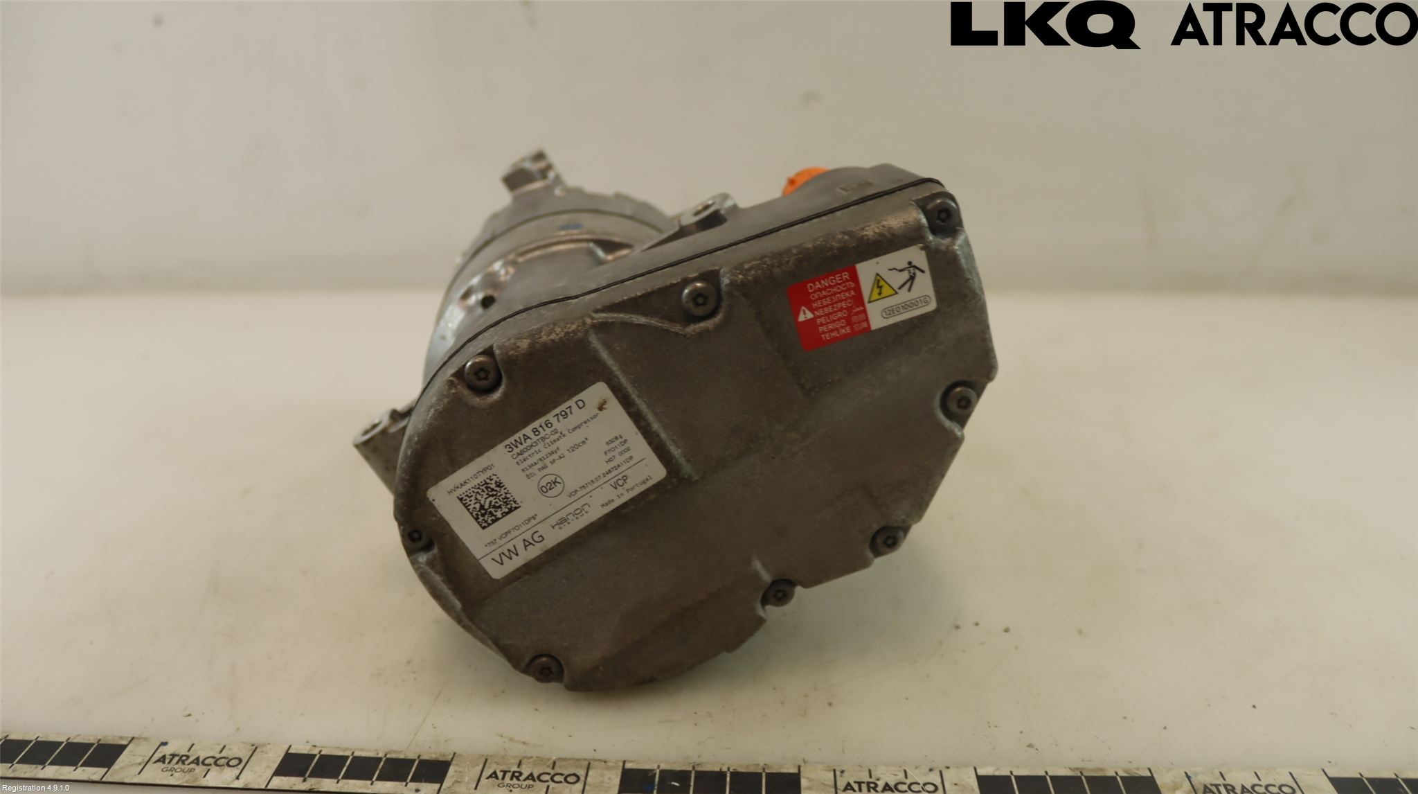 Seat LEON 20- Ac Kompressor