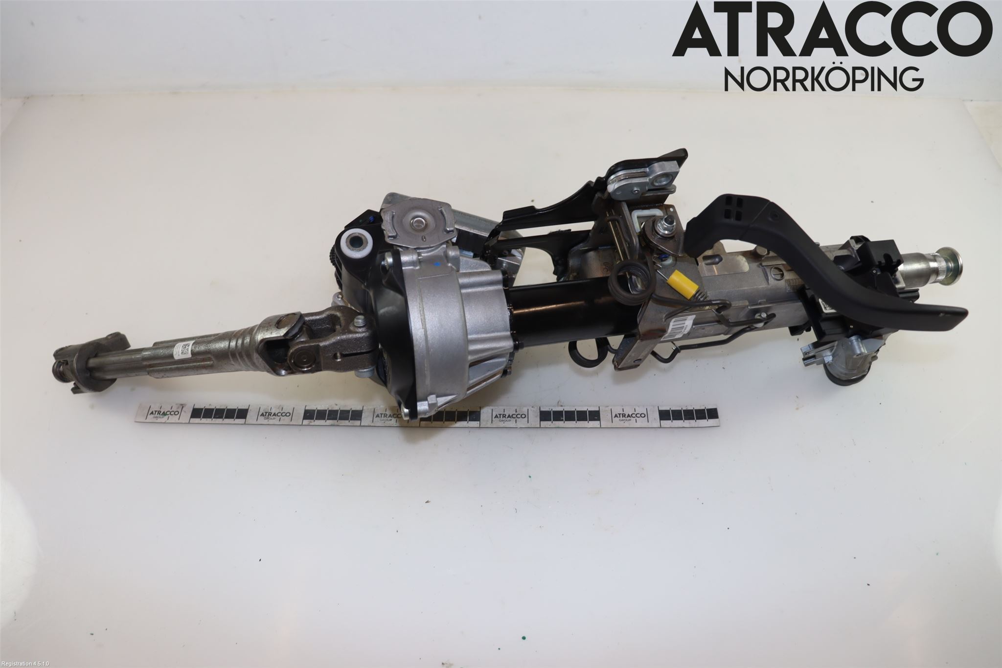 Volkswagen VW POLO VI 18->> Rattaxelagg Med Inb Servo