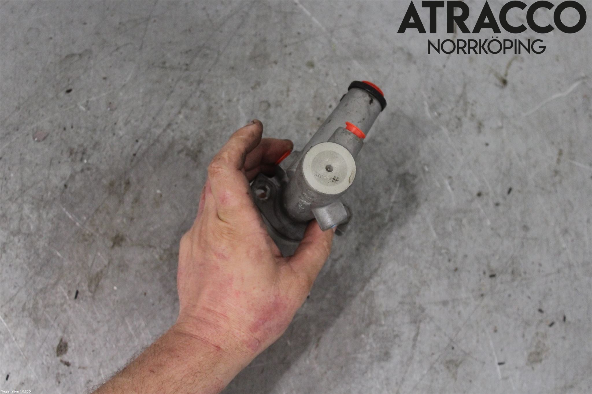 Saab 9-5     06-10 Broms Huvudcylinder