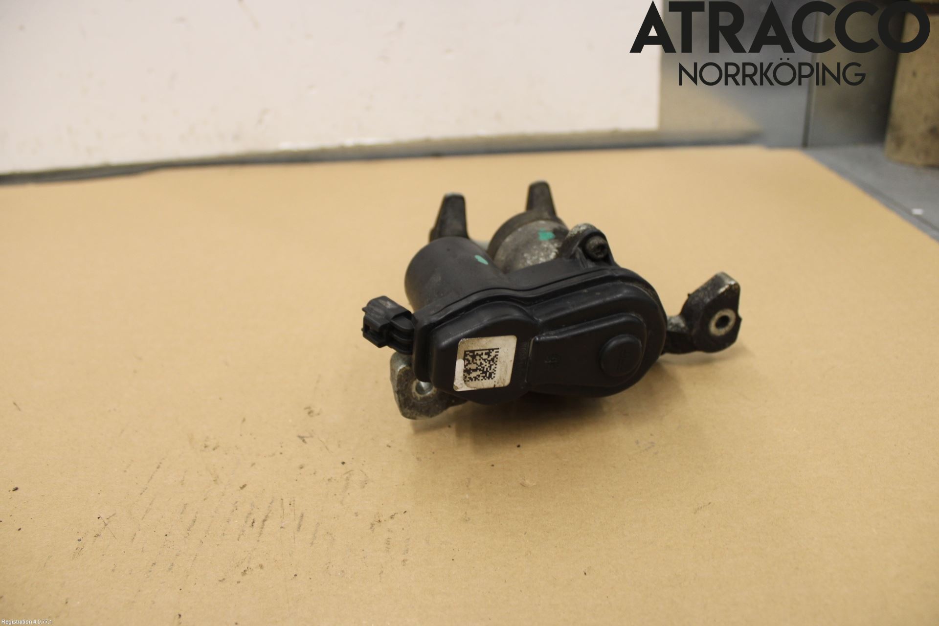Toyota YARIS XP21 20- Bromsok Bak Höger