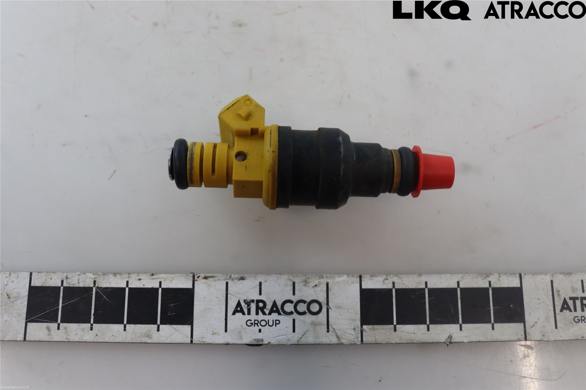 Volvo 740 88-92 Injspridare