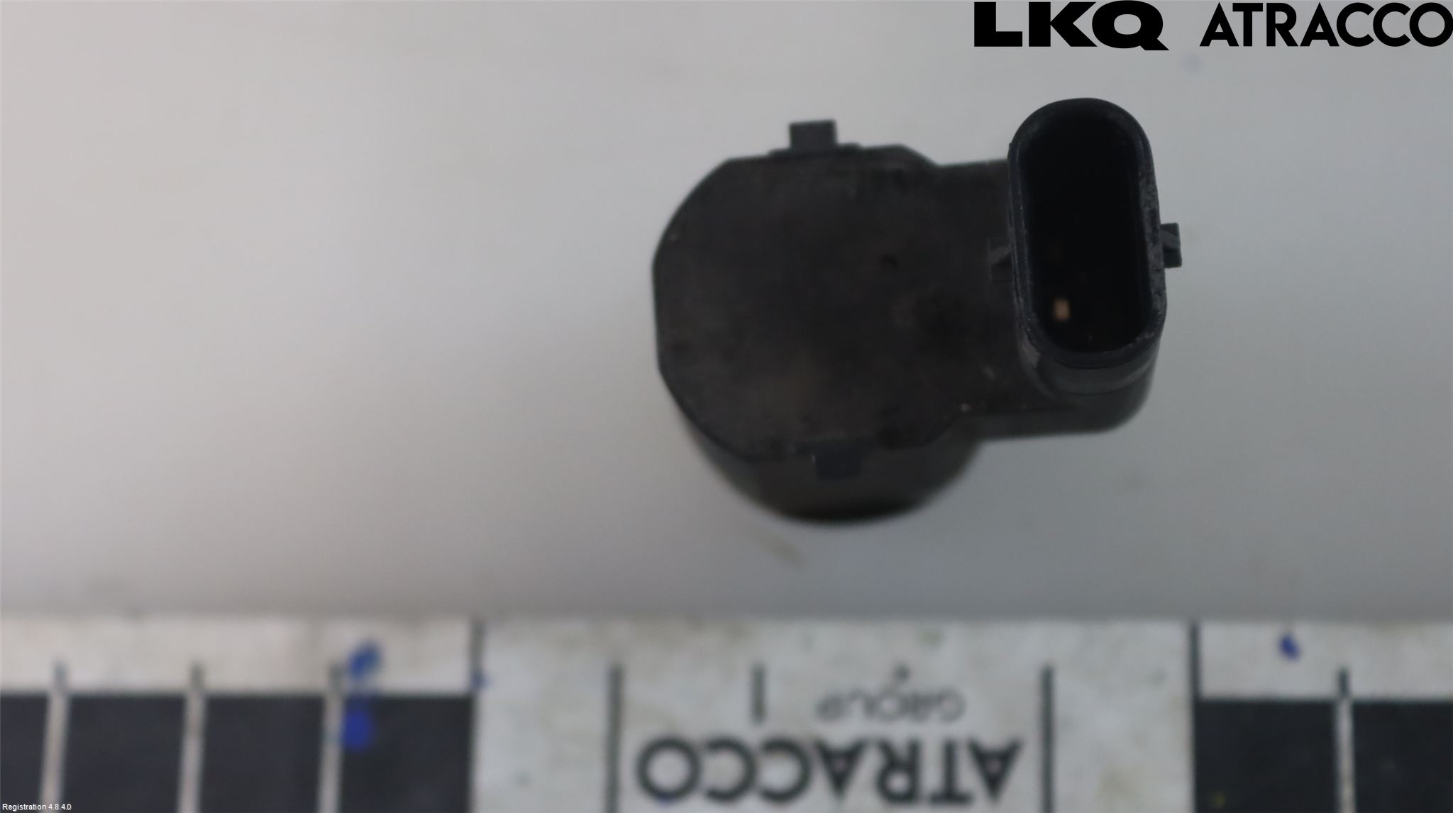 BMW X3 F25 10-17 Parkeringshjälp Backsensor