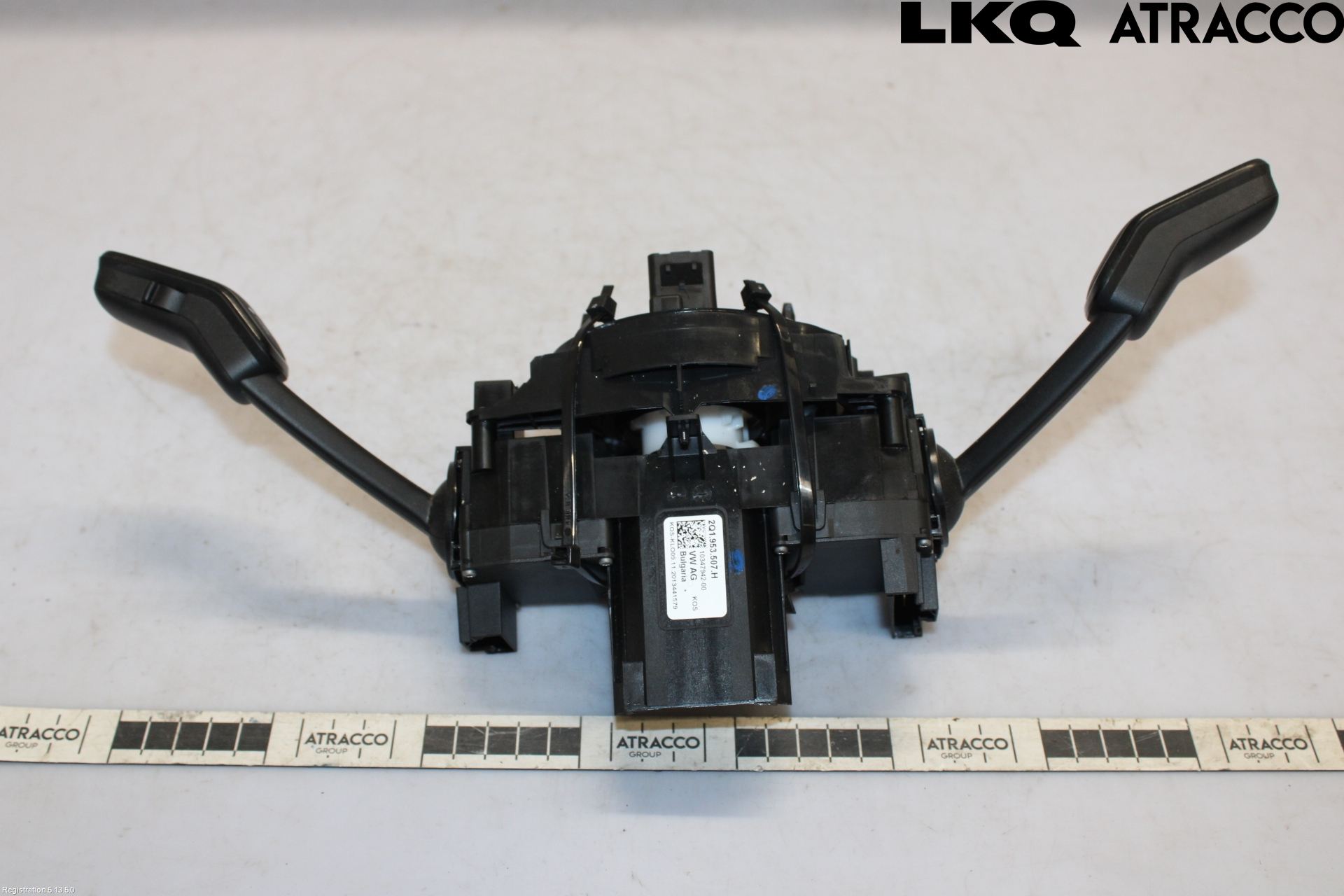 Volkswagen VW TRANSP/CARAVELLE (T6) 16-22 Spakcentral