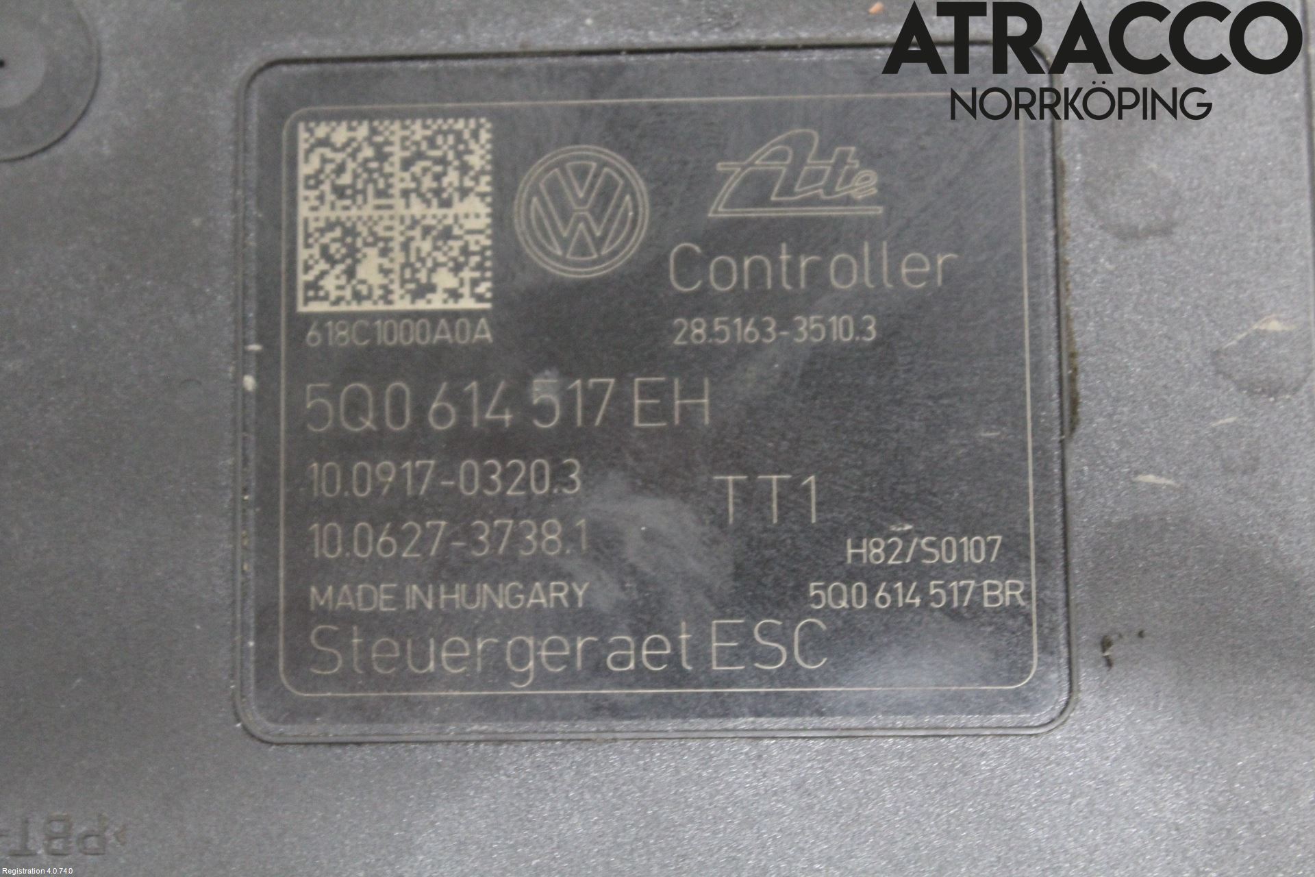 Seat LEON 13-20 Abs Hydraulaggregat