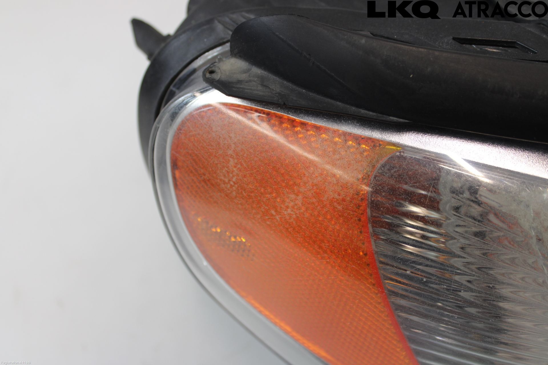 Volvo V70 08-13 Strålkastare Höger