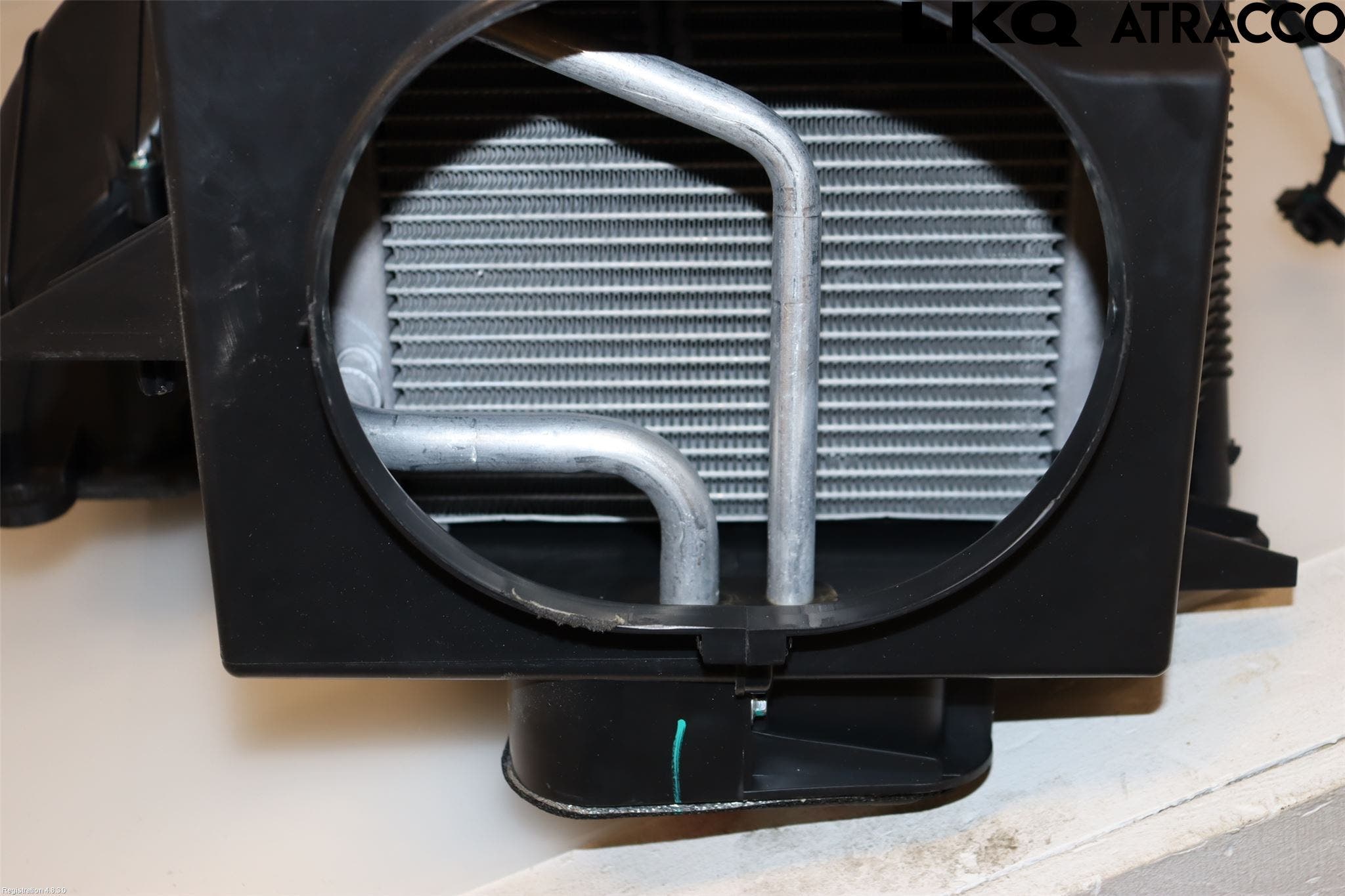 MAXUS E-DELIVER3 EV30 20- Ac Cellpaket-Förångare