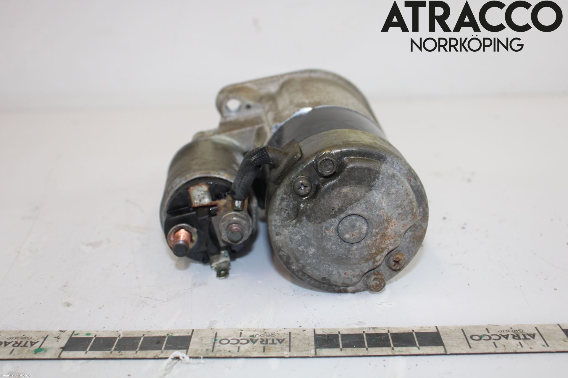 Hyundai ELANTRA HD 04-10 Startmotor