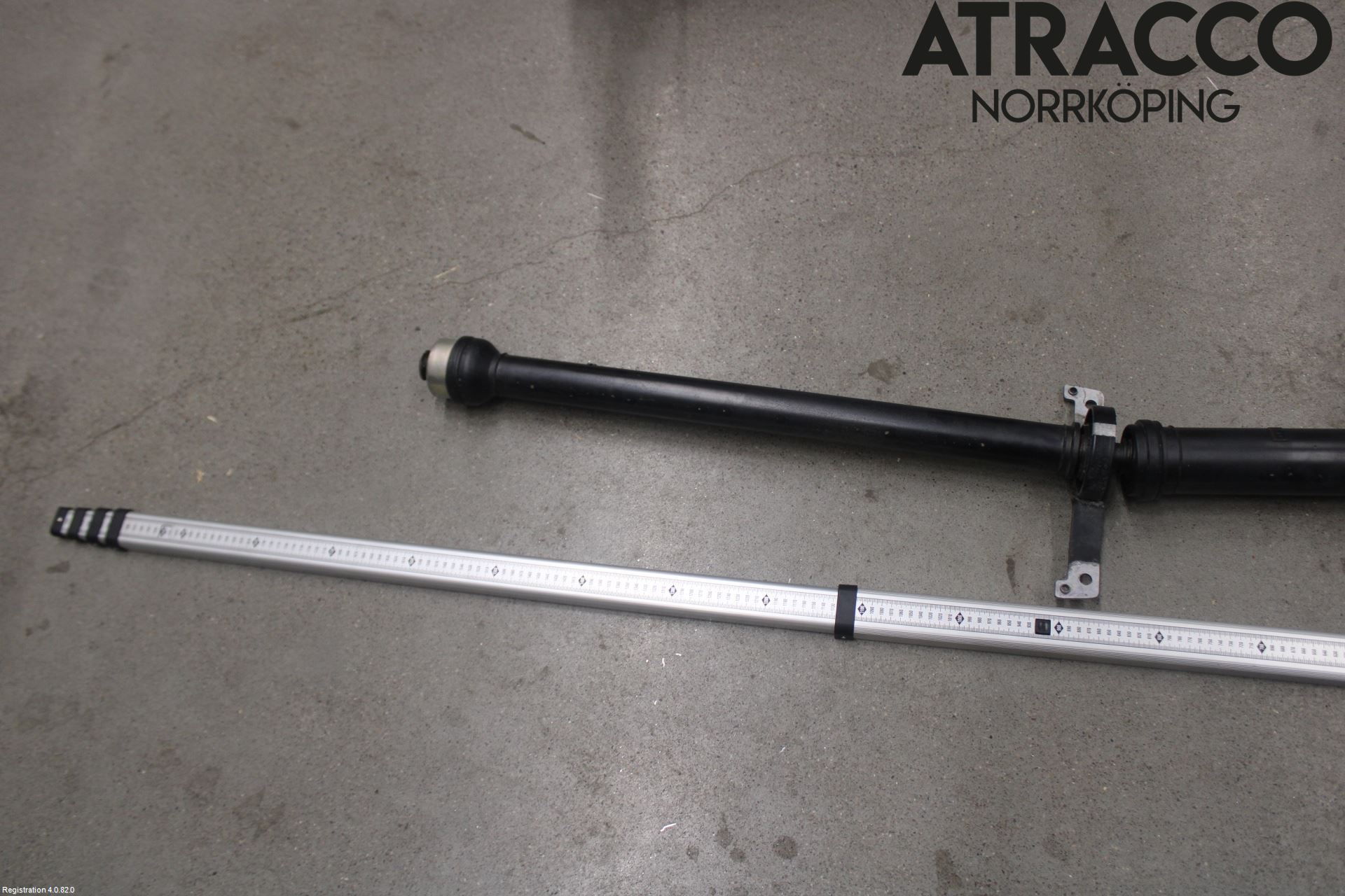 Audi Q5/SQ5 17- Mellanaxel Komp