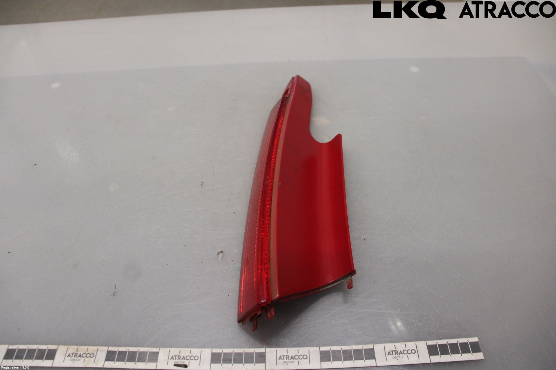 Citroen C4 I 05-10 Bakljus Lucka Vä