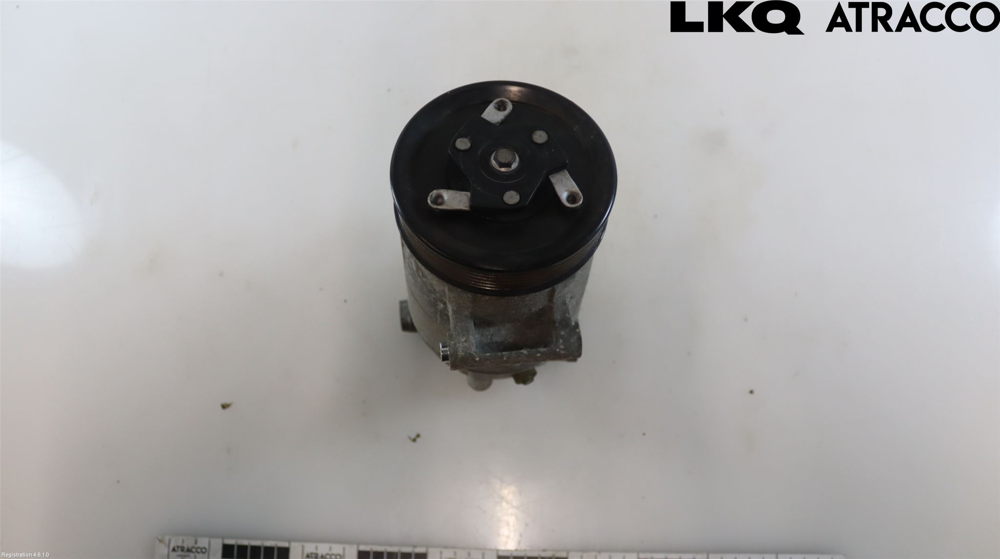 Volkswagen VW PASSAT 15-19 Ac Kompressor