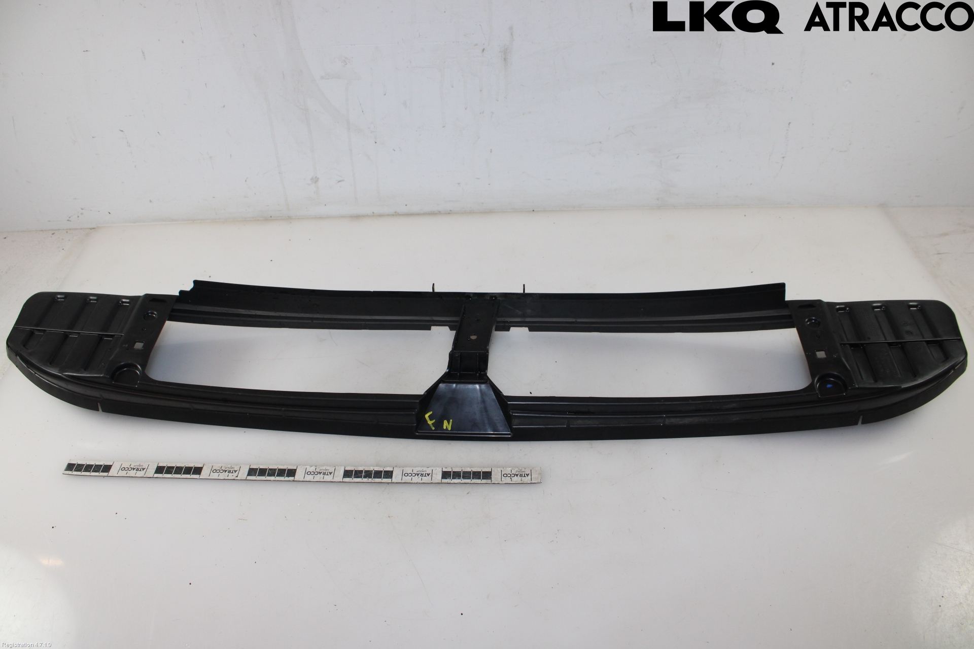 Mercedes-Benz MB EQE SUV (X294) 22- Deflektor Plåt-Plast Kylning