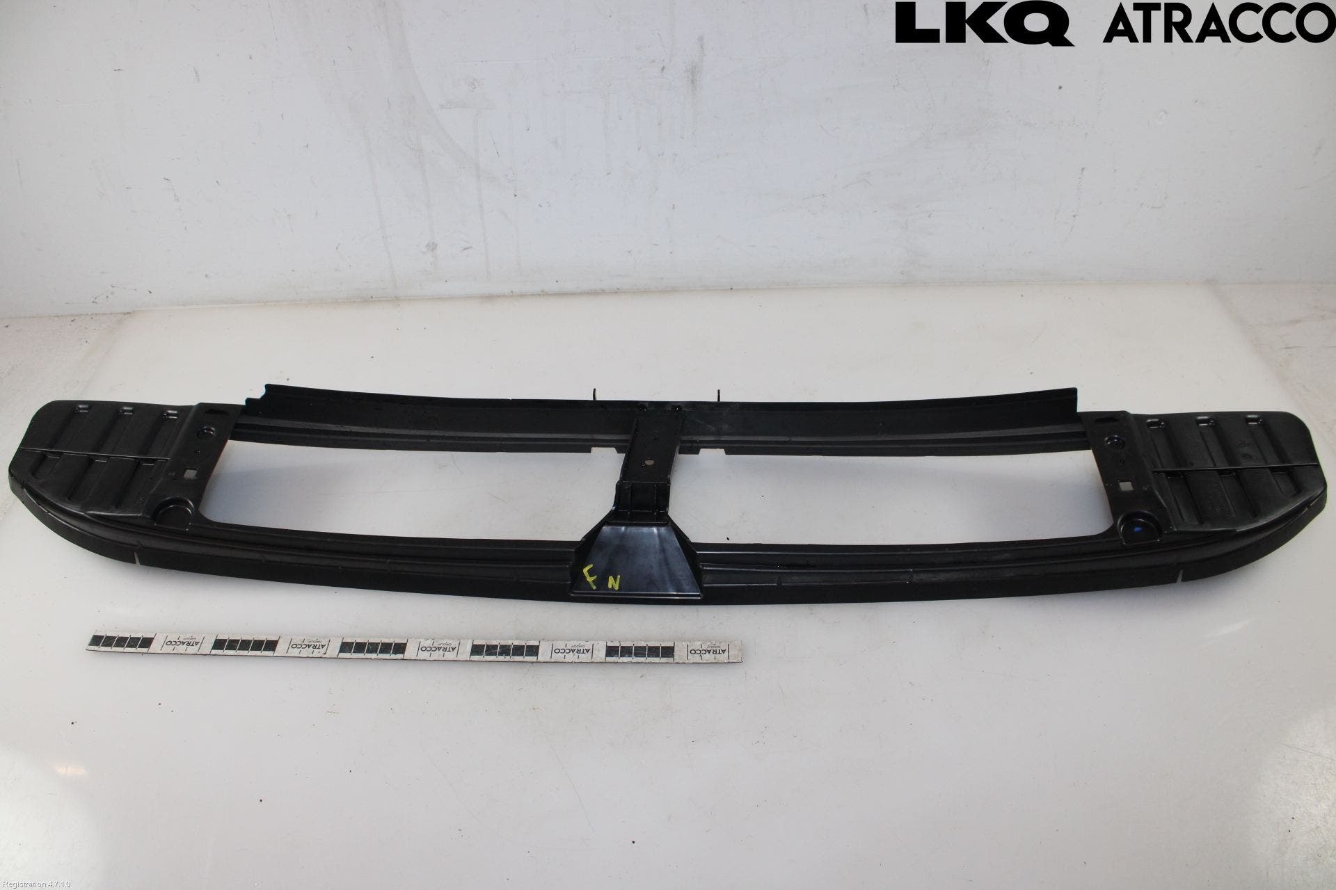 Mercedes-Benz MB EQE SUV (X294) 22- Deflektor Plåt-Plast Kylning