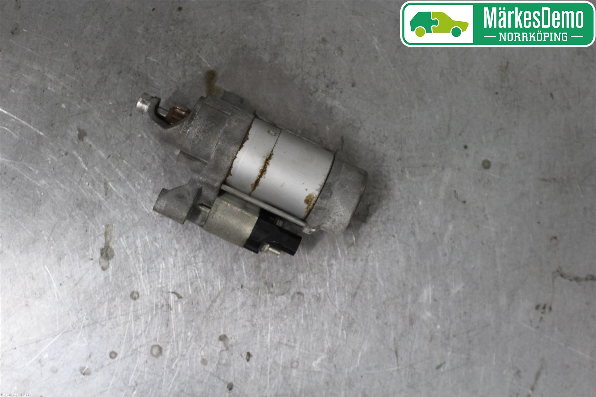 Audi A6 ALLROAD 12-18 Startmotor Diesel