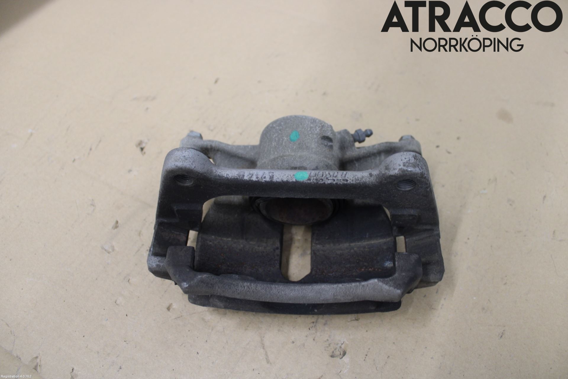 Audi Q2/SQ2 17- Bromsok Fram Höger