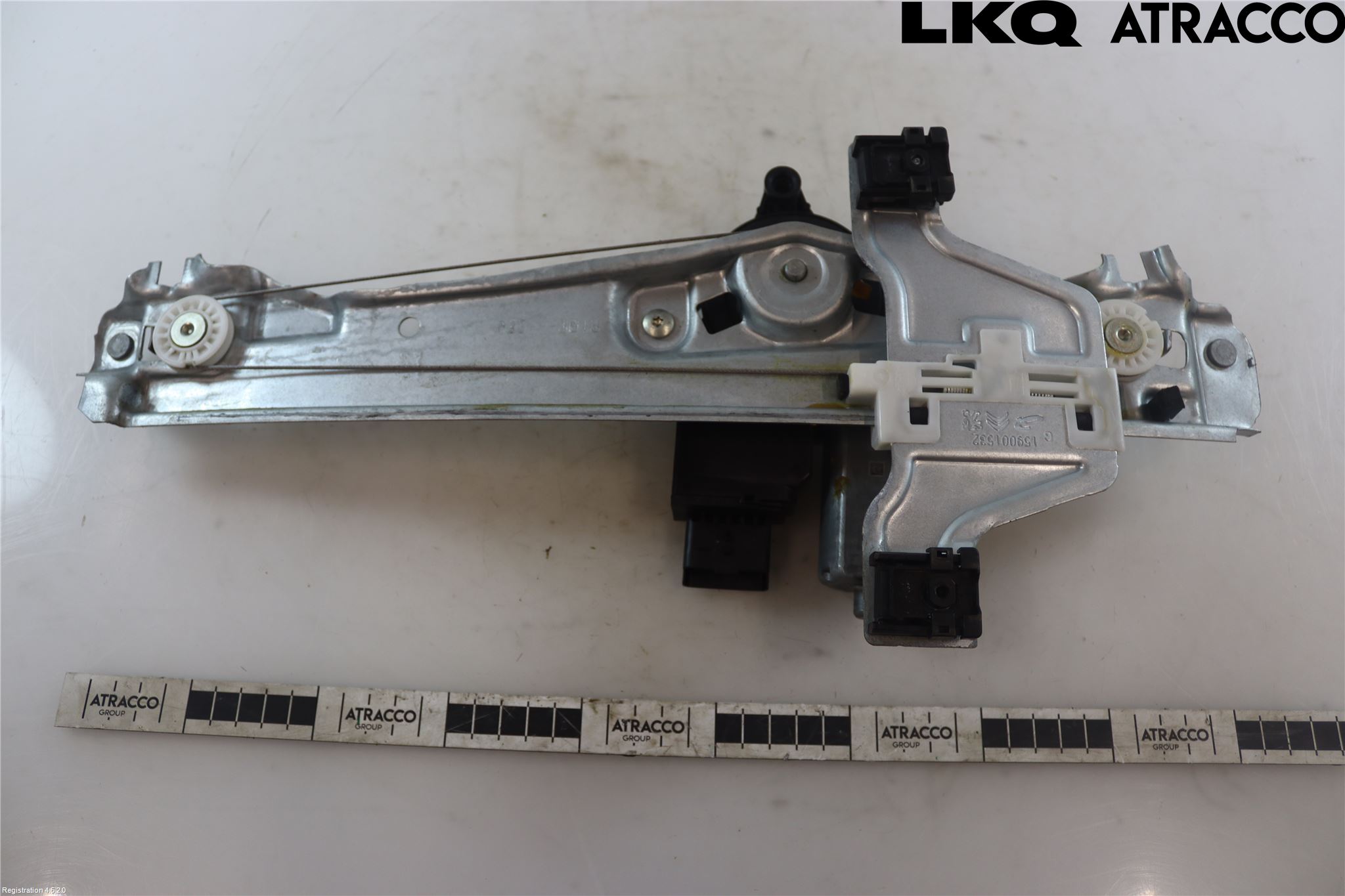 Citroen COTROEN C3 17-24 Fönsterhiss El Kompl