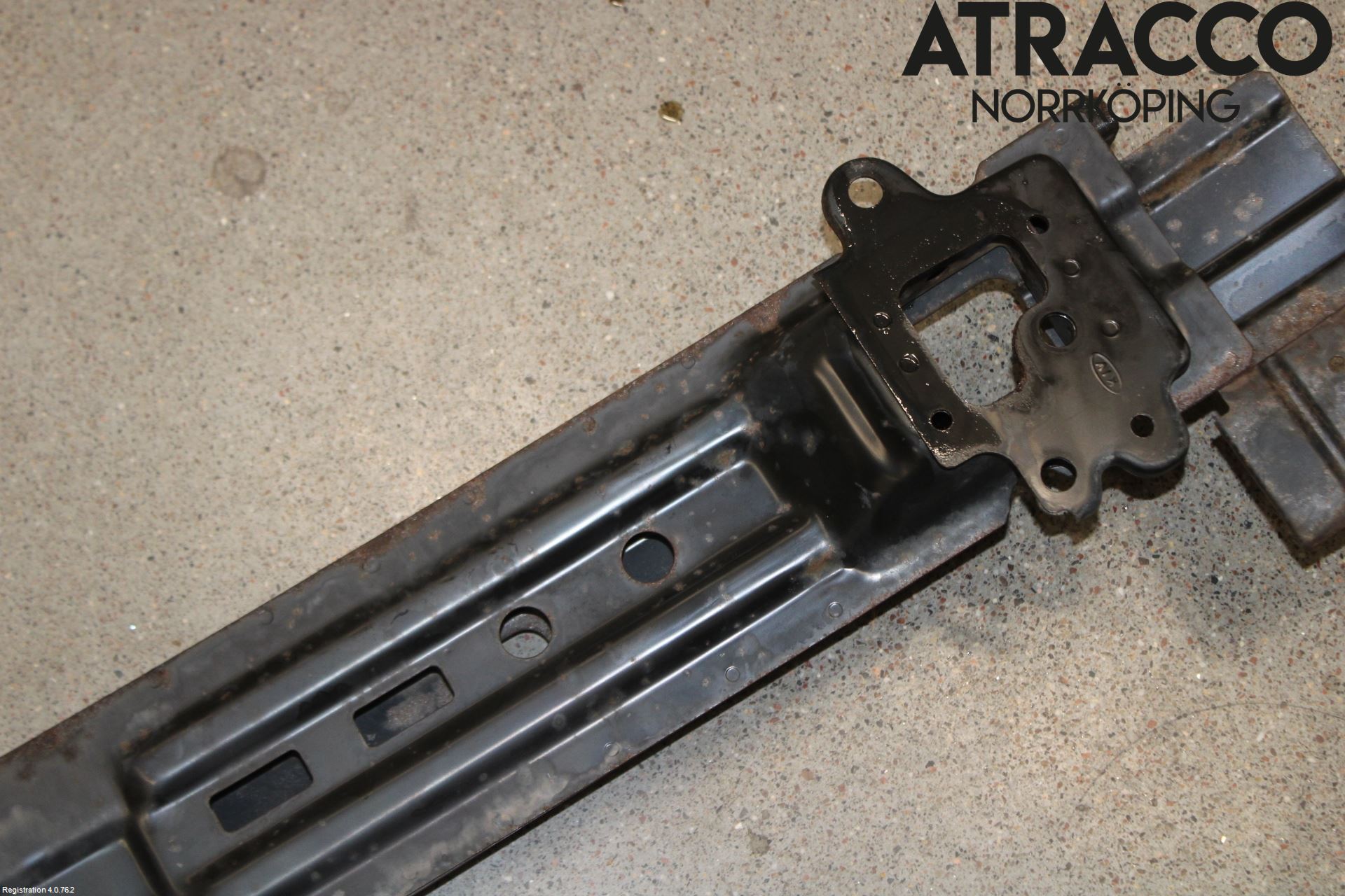 Kia PICANTO    04-11 Stötfångarbalk Fram