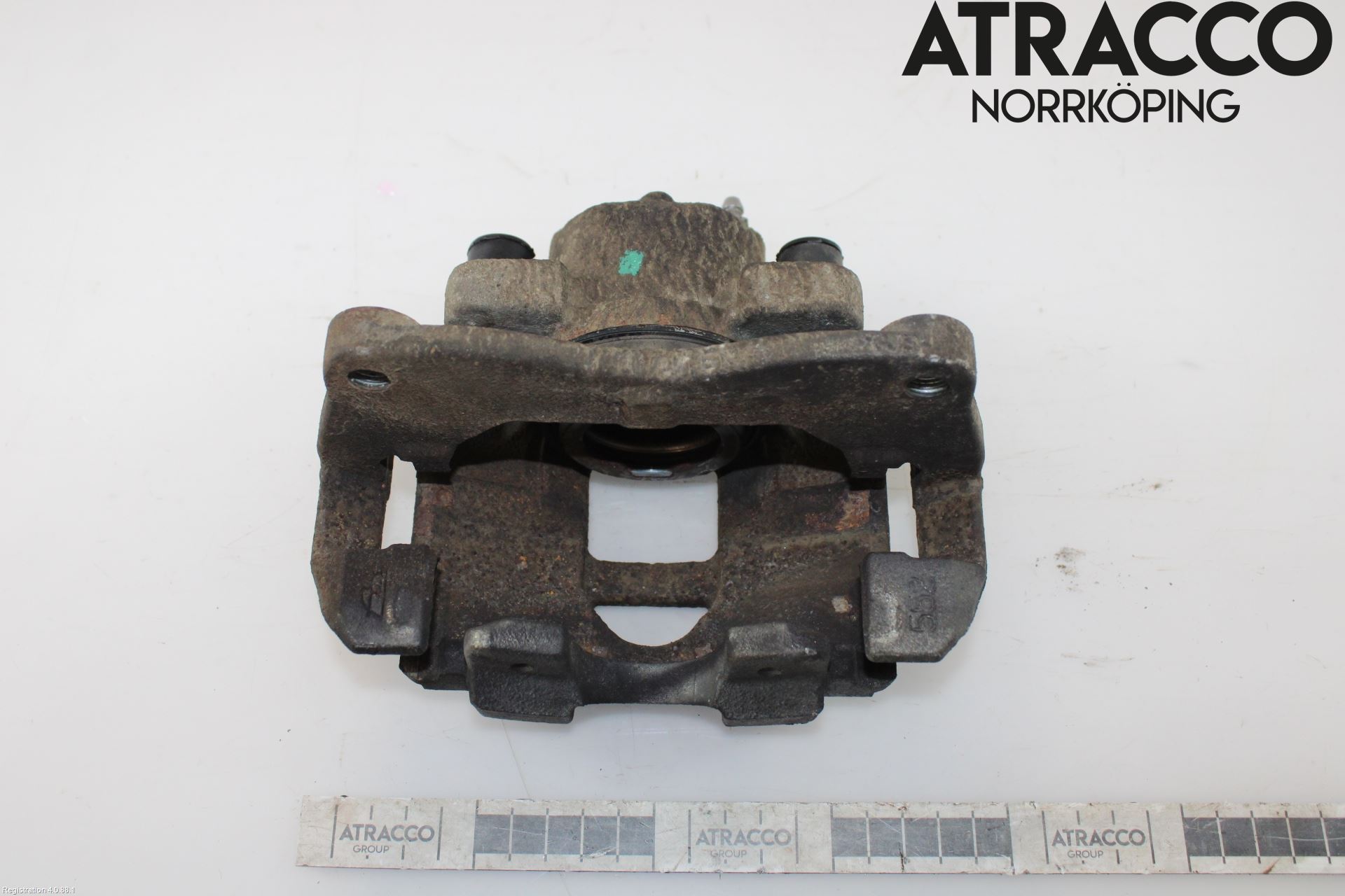 Toyota YARIS XP130 15-20 Bromsok Fram Höger