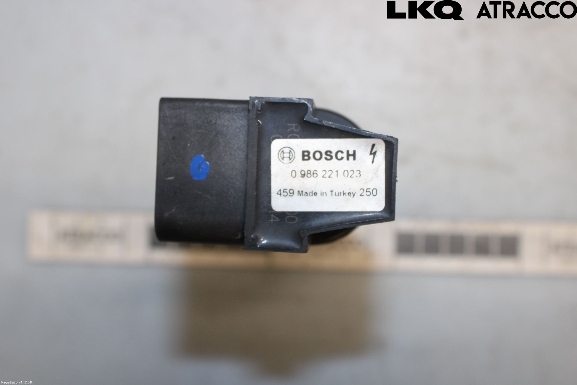 Volkswagen VW POLO 02-05 Tändspole