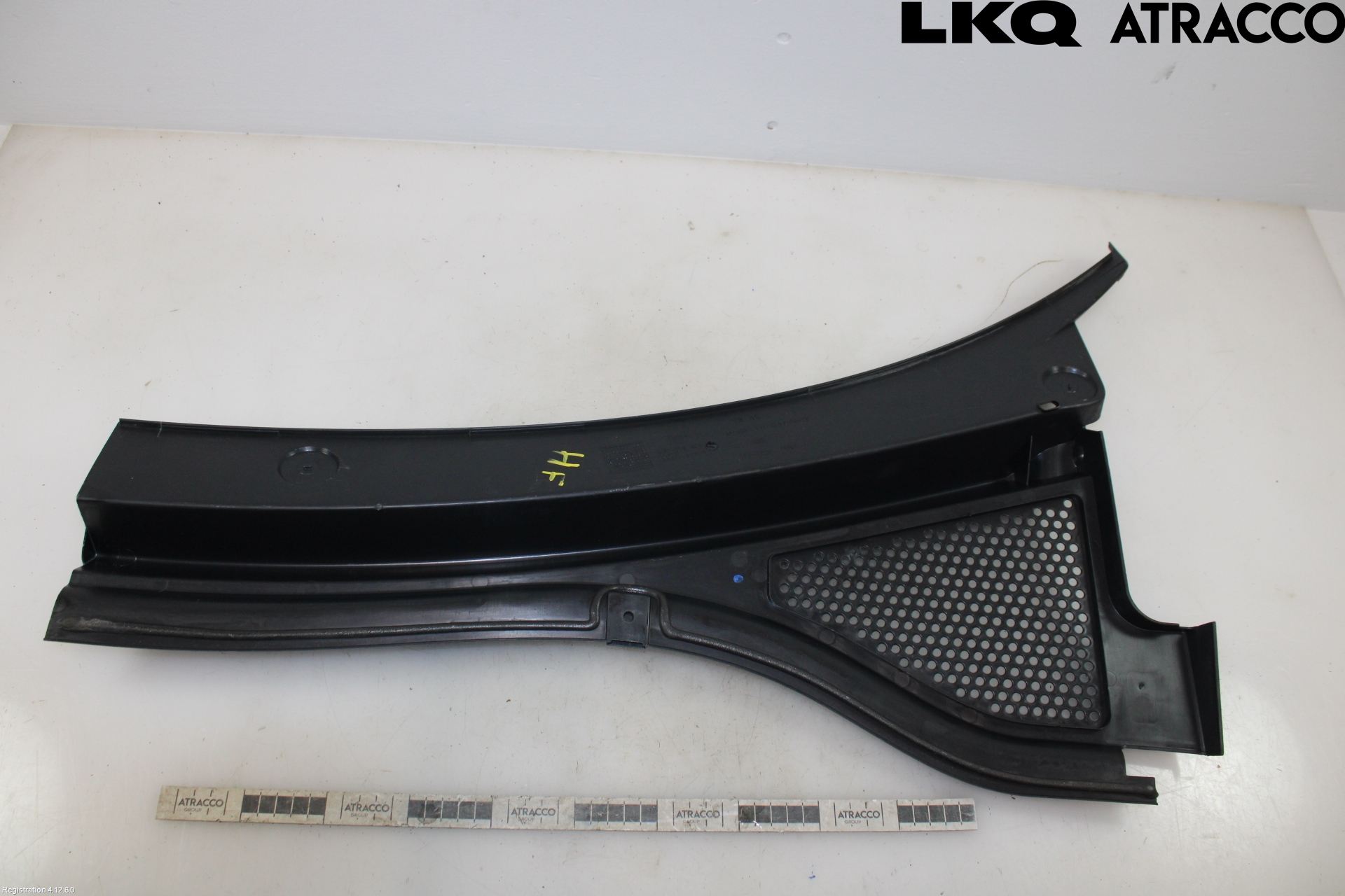 Volkswagen VW TIGUAN 16-24 Torpedplåt-Torpedplast