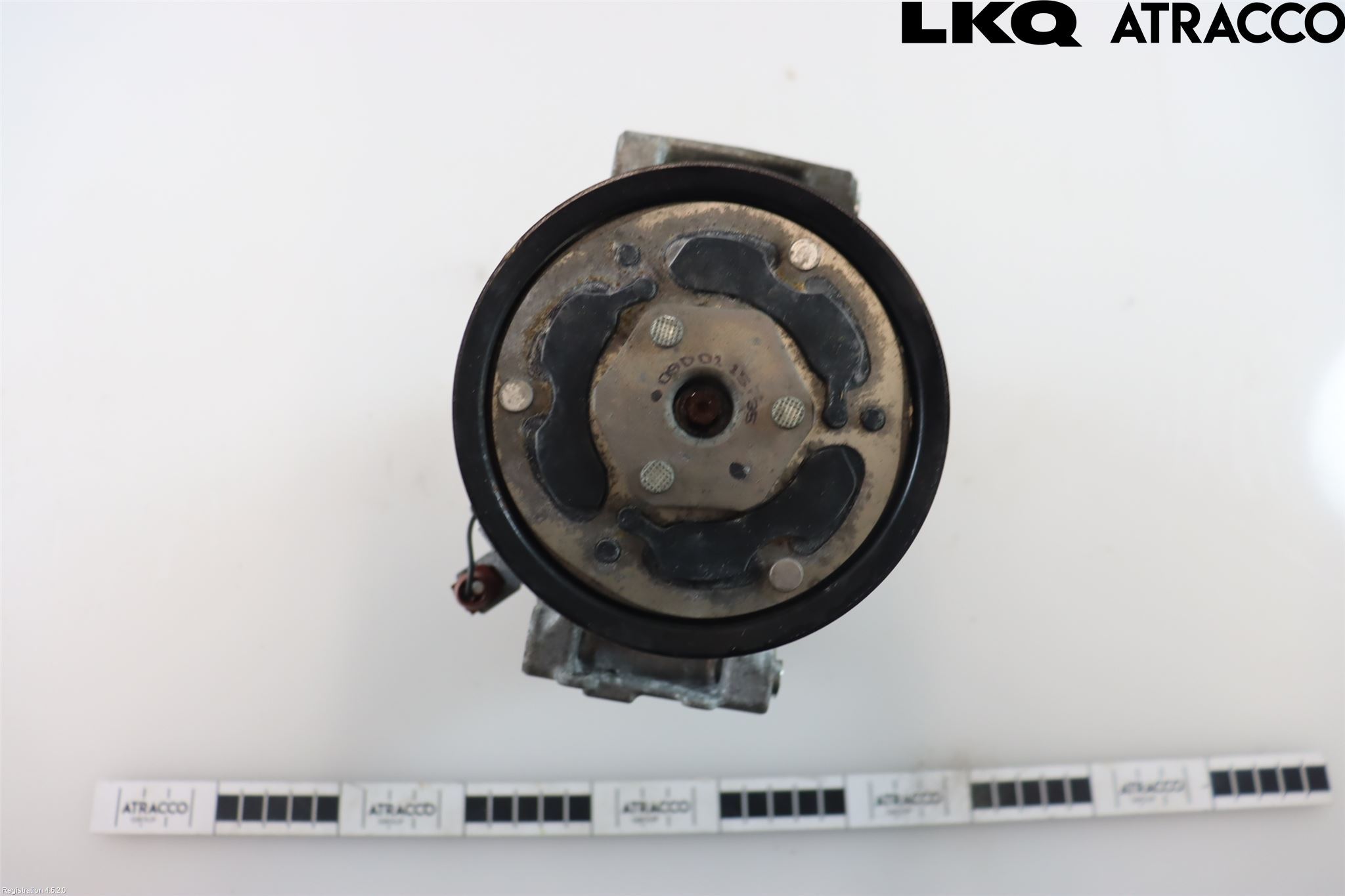 Volkswagen VW GOLF / E-GOLF VIII 20- Ac Kompressor