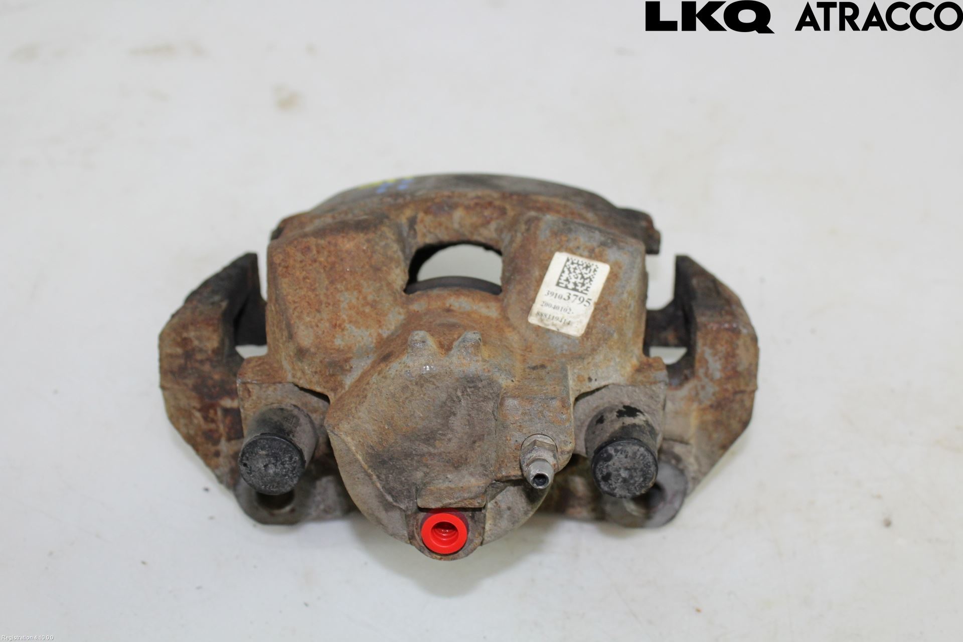 Opel ASTRA K 16-22 Bromsok Fram Höger