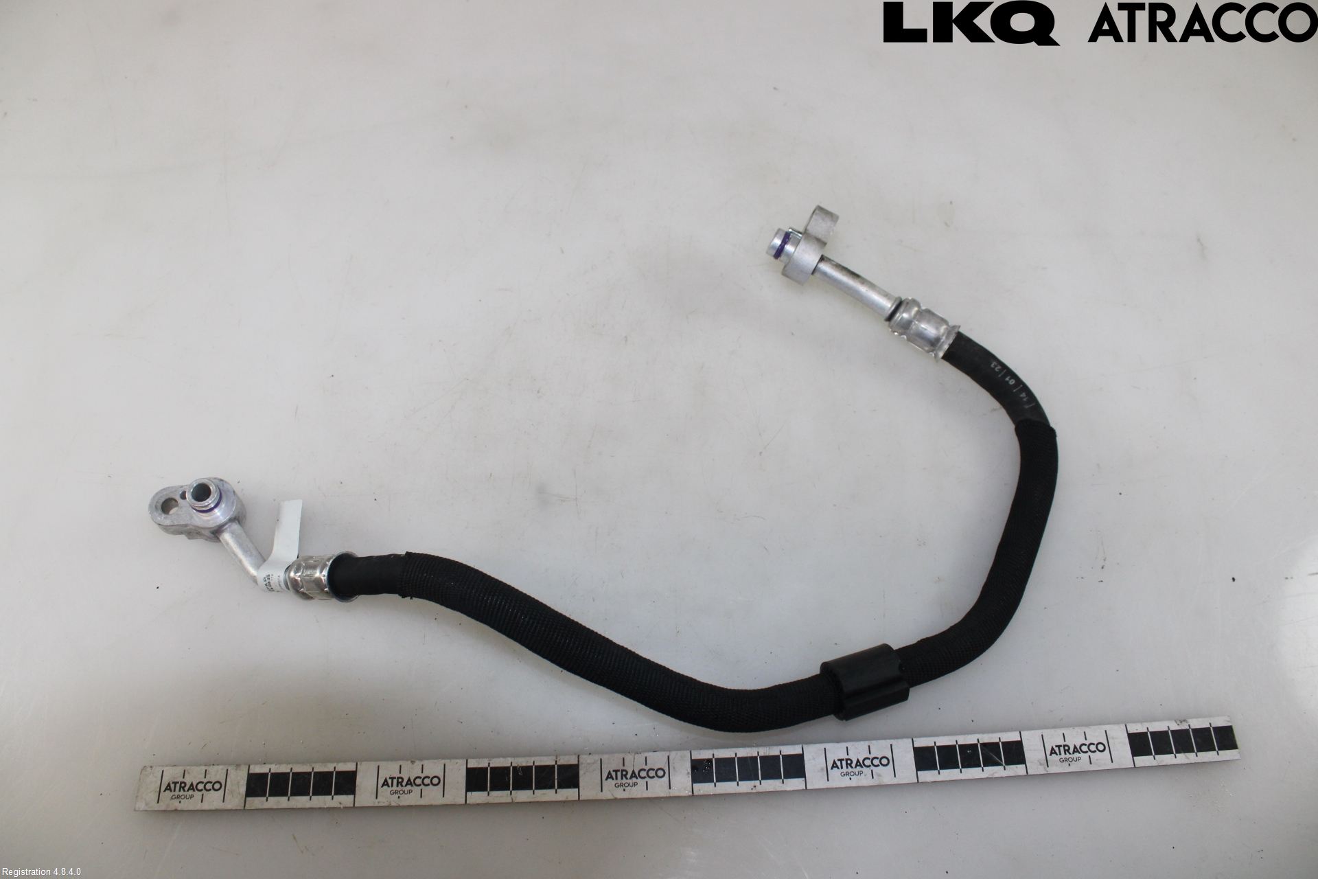 Audi A4/S4 B9 20- Ac Slang-Rör