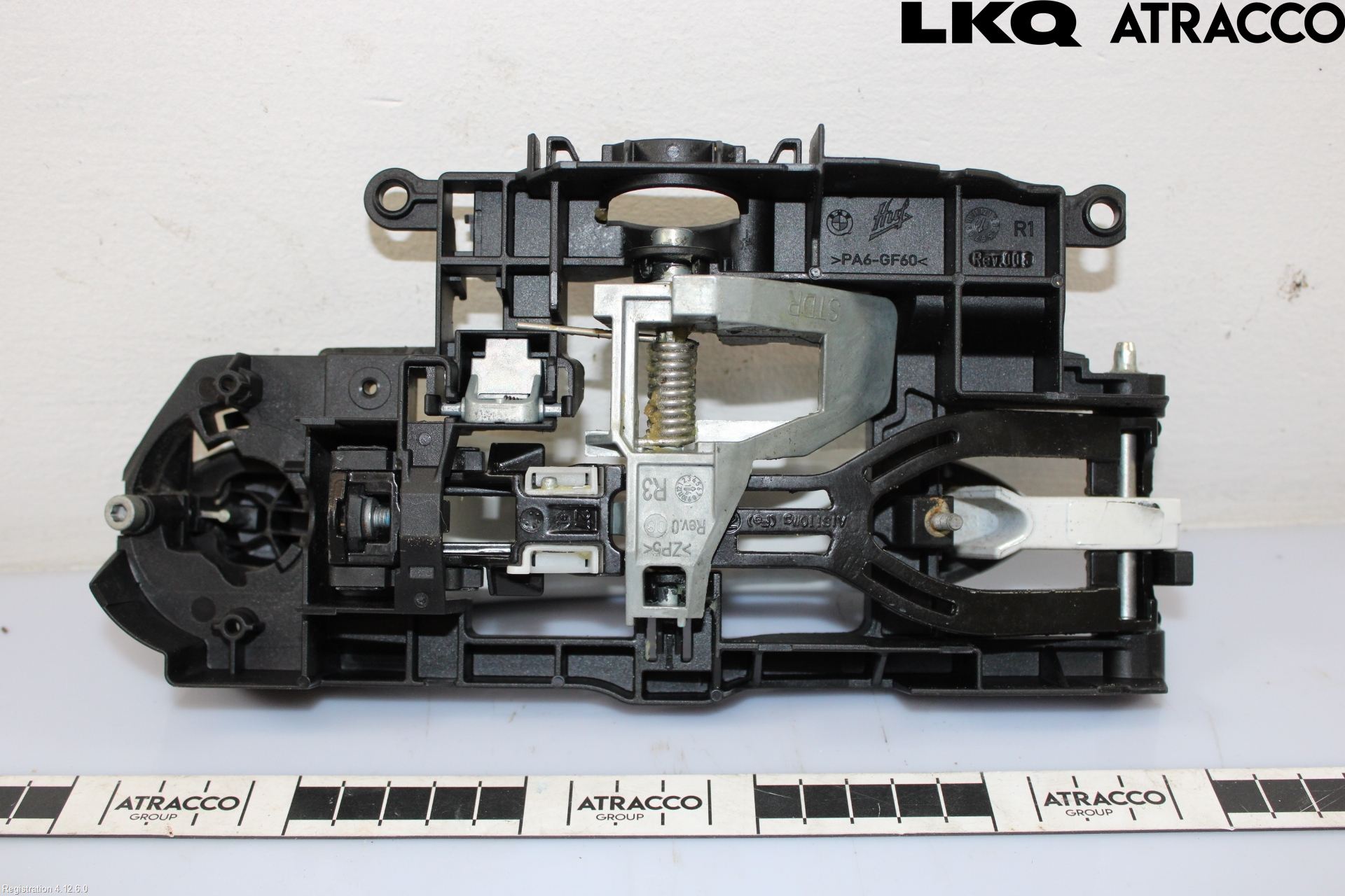 BMW 5 F10/F11/F18 09-17 Dörrhandtag Yttre Hö
