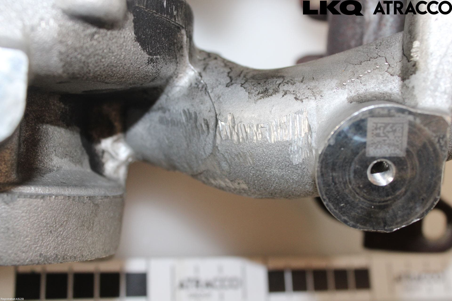 Volkswagen VW TRANSP/CARAVELLE (T7) 22-24 Turboaggregat