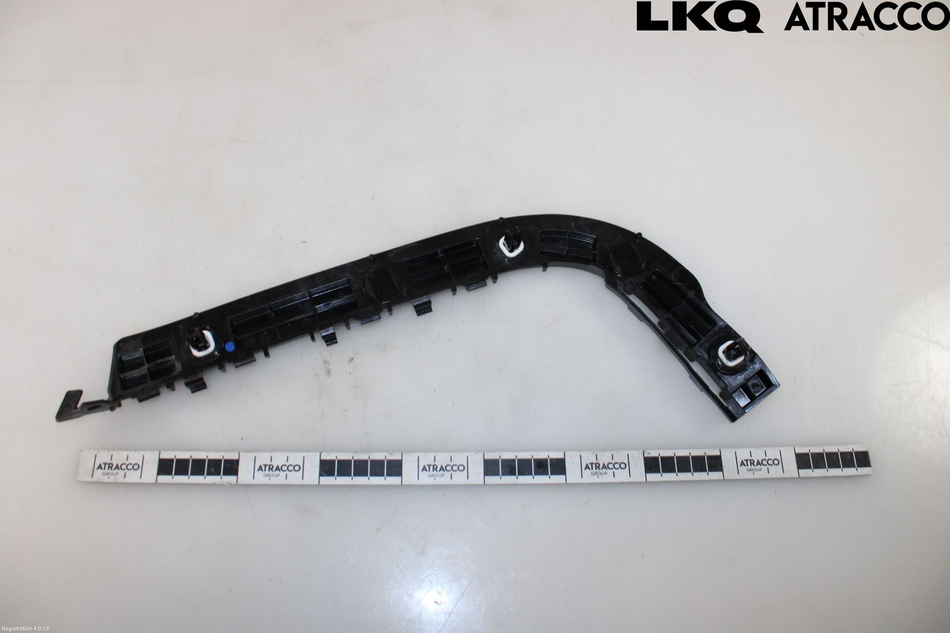 Tesla MODEL 3 17- Stötfångarfäste Bak Vä