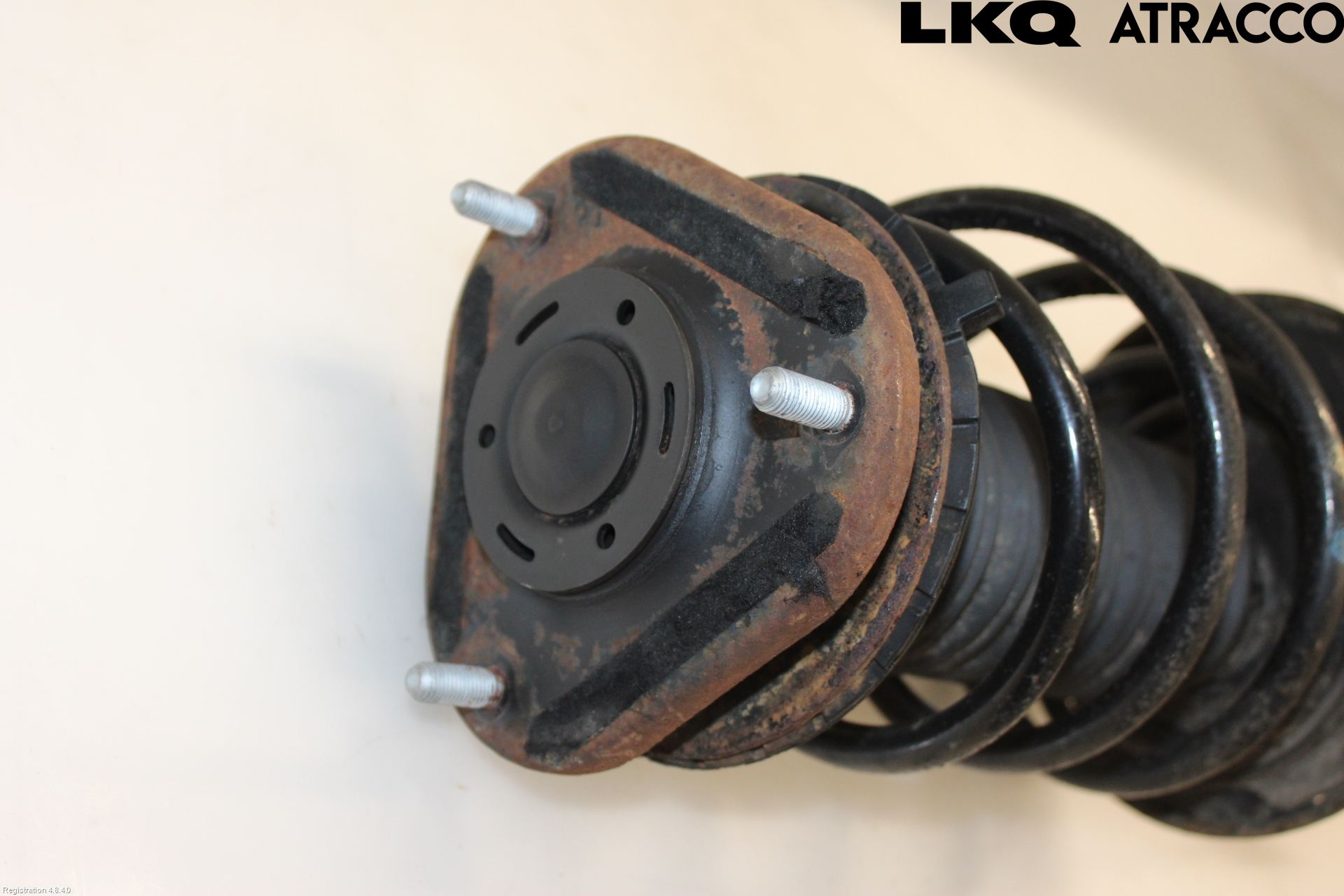 Toyota AURIS 13-19 Fjäderben Fram Höger
