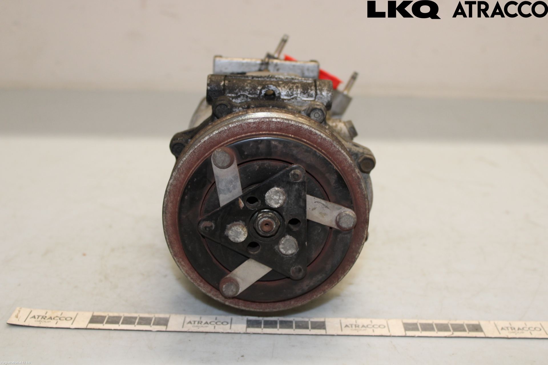 Peugeot 308 08-13 Ac Kompressor