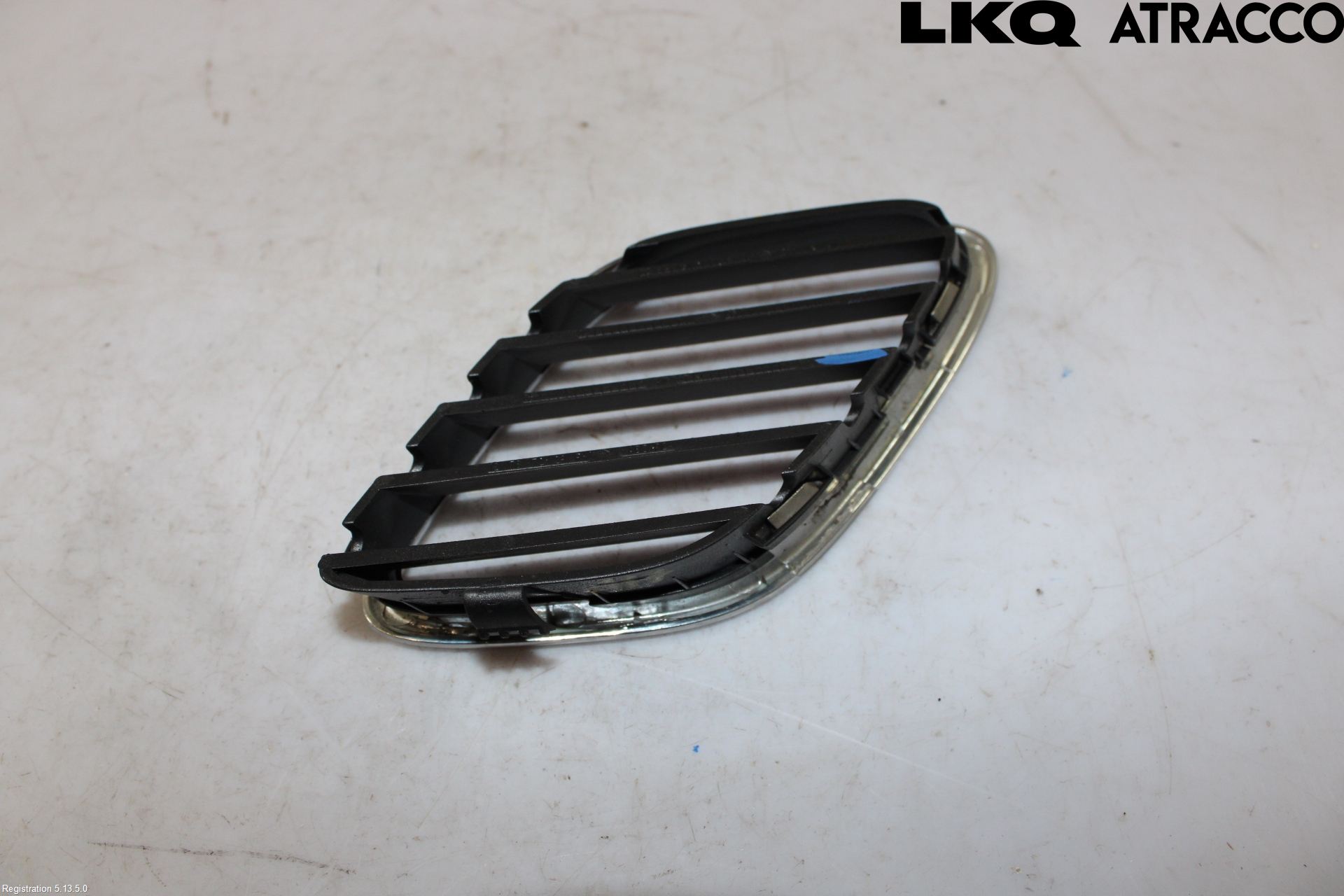 Saab 9-3 VER 2 Grilldel Höger