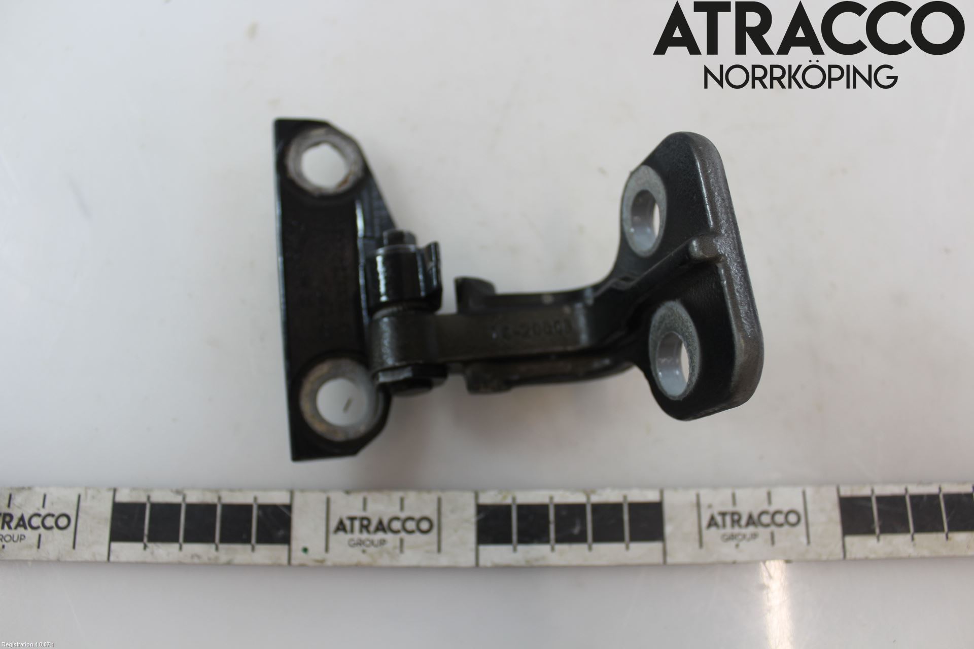 Jaguar XF 08-15 Dörrgångjärn