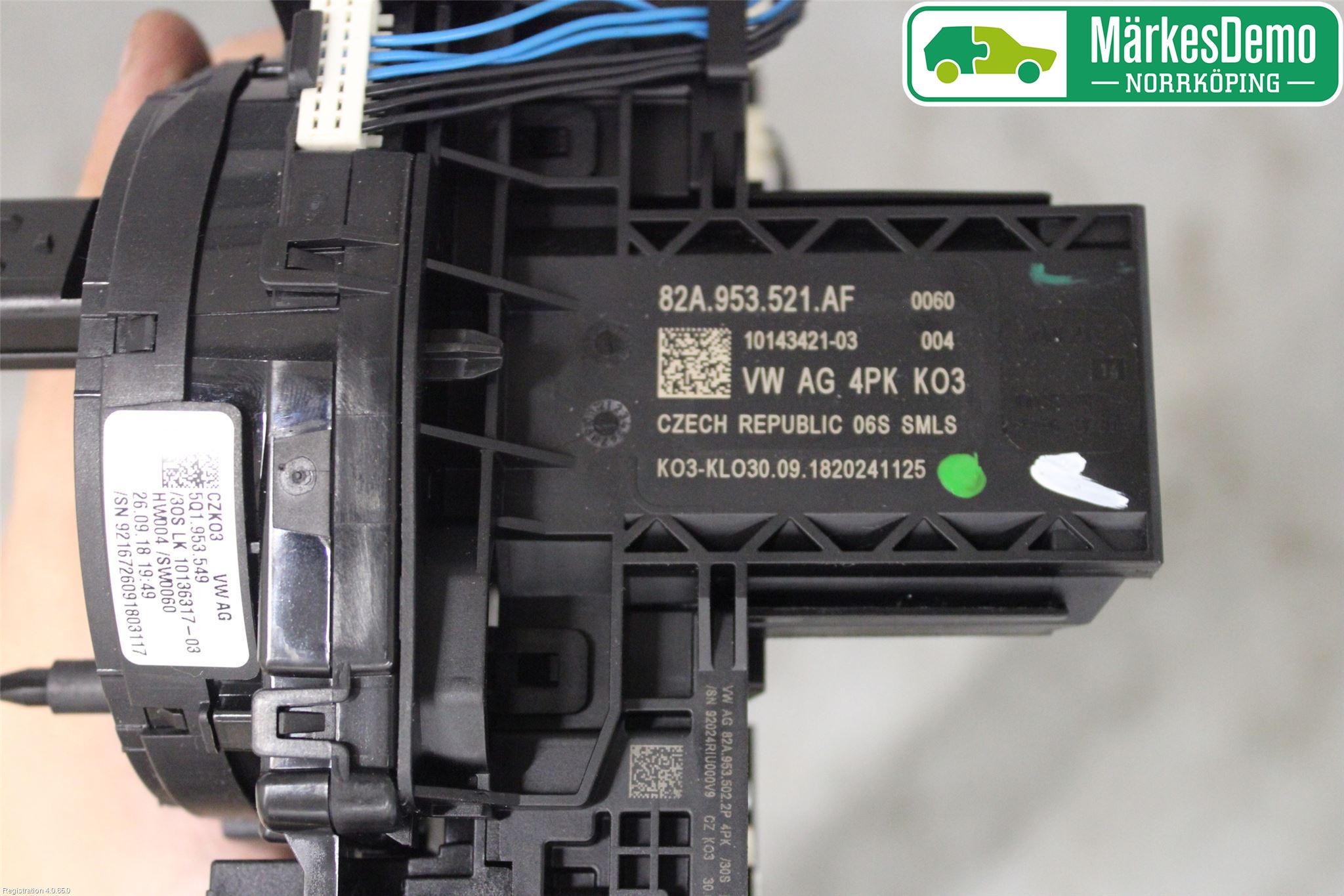 Audi A3/S3 8V 13-20 Spakcentral