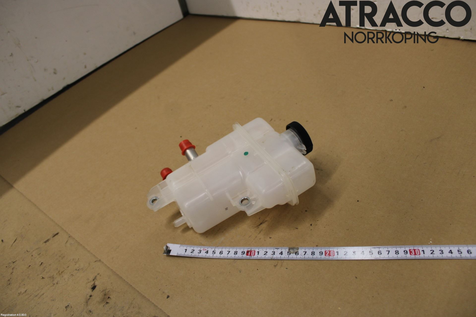 Toyota RAV4 19- Expansionstank