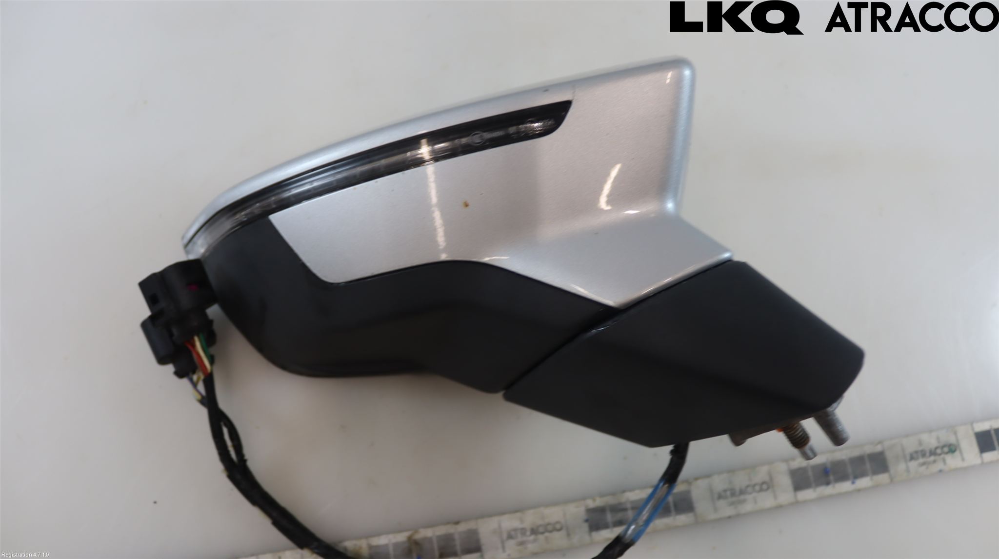 Seat LEON 13-20 Spegel Yttre El Hö