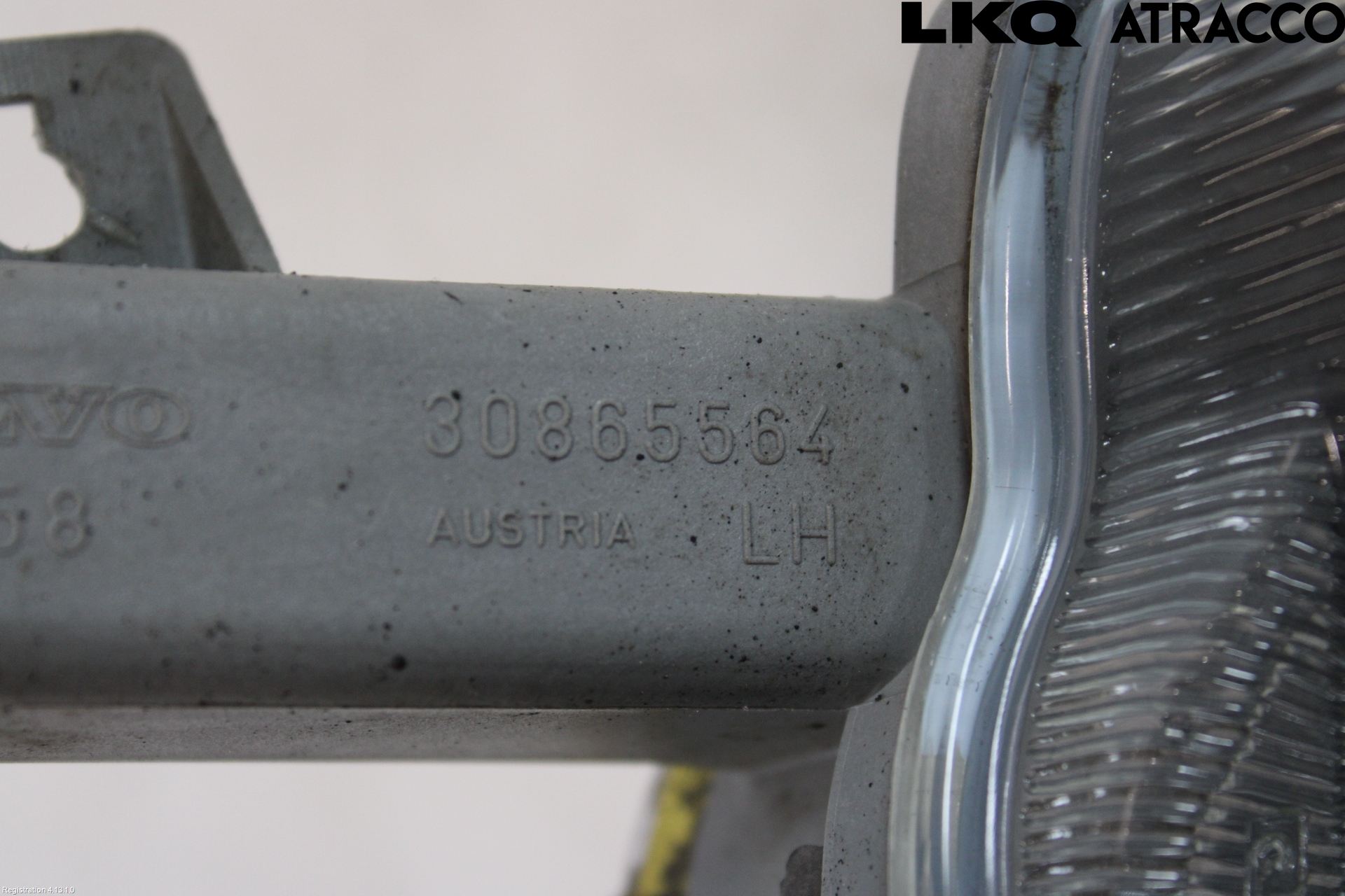 Volvo S40/V40    96-04 Dimljussarg Fram