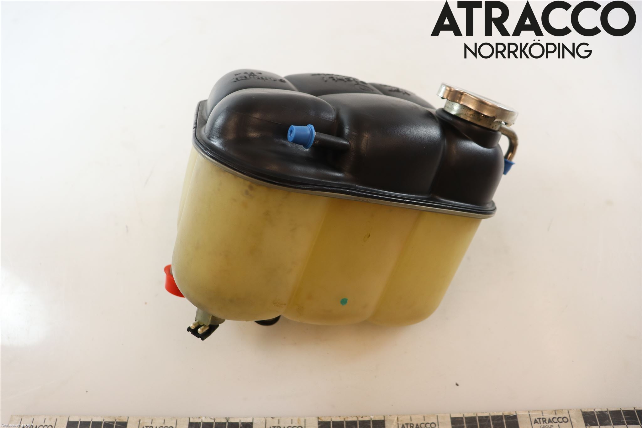 Mercedes-Benz MB S/CL-KLASS (W140) 91-98 Expansionstank