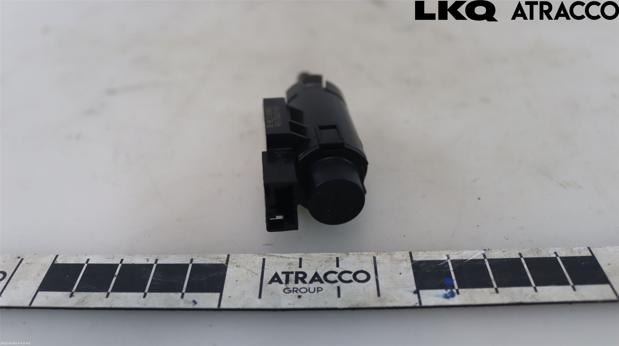 Opel ASTRA L 22- Bromsljuskontakt