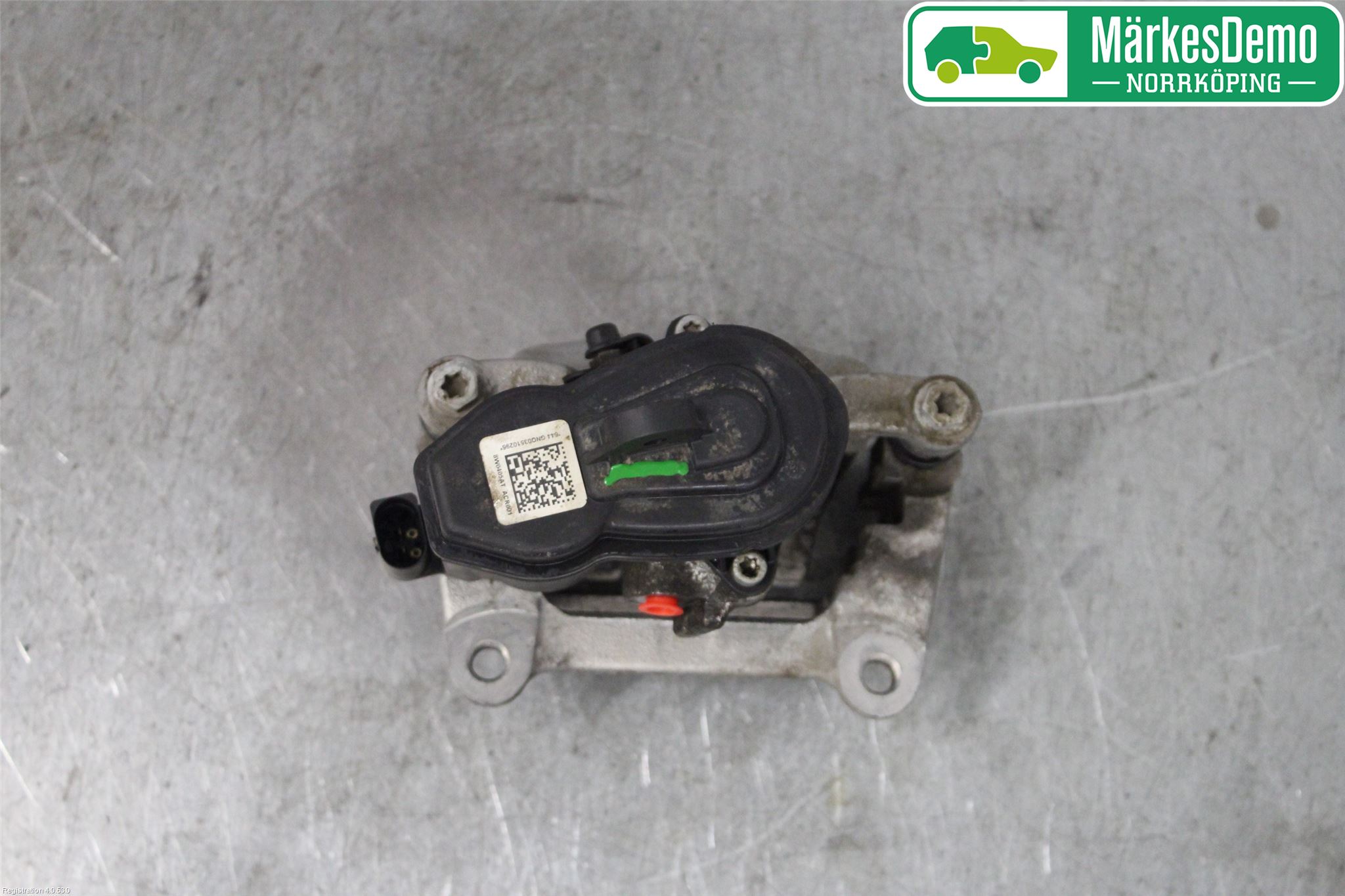 Audi A4/S4 B9 16-19 Bromsok Bak Vänster