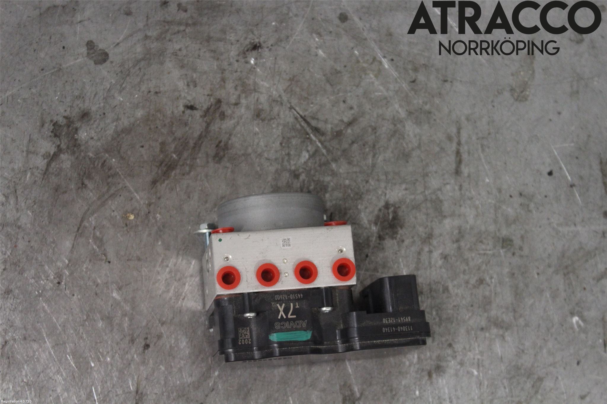 Toyota COROLLA 19- Abs Hydraulaggregat