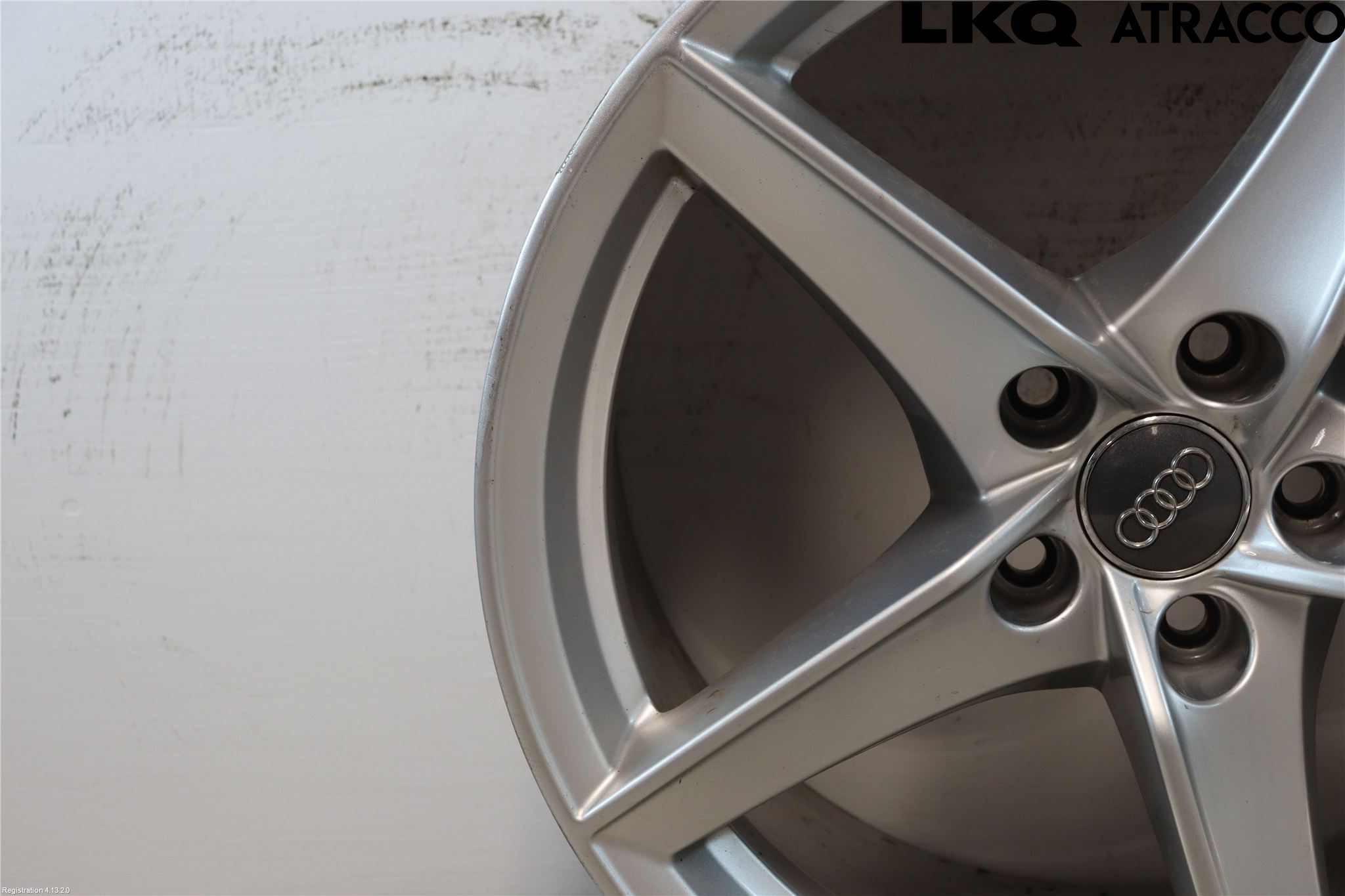 Audi A5 17- Fälg Aluminium