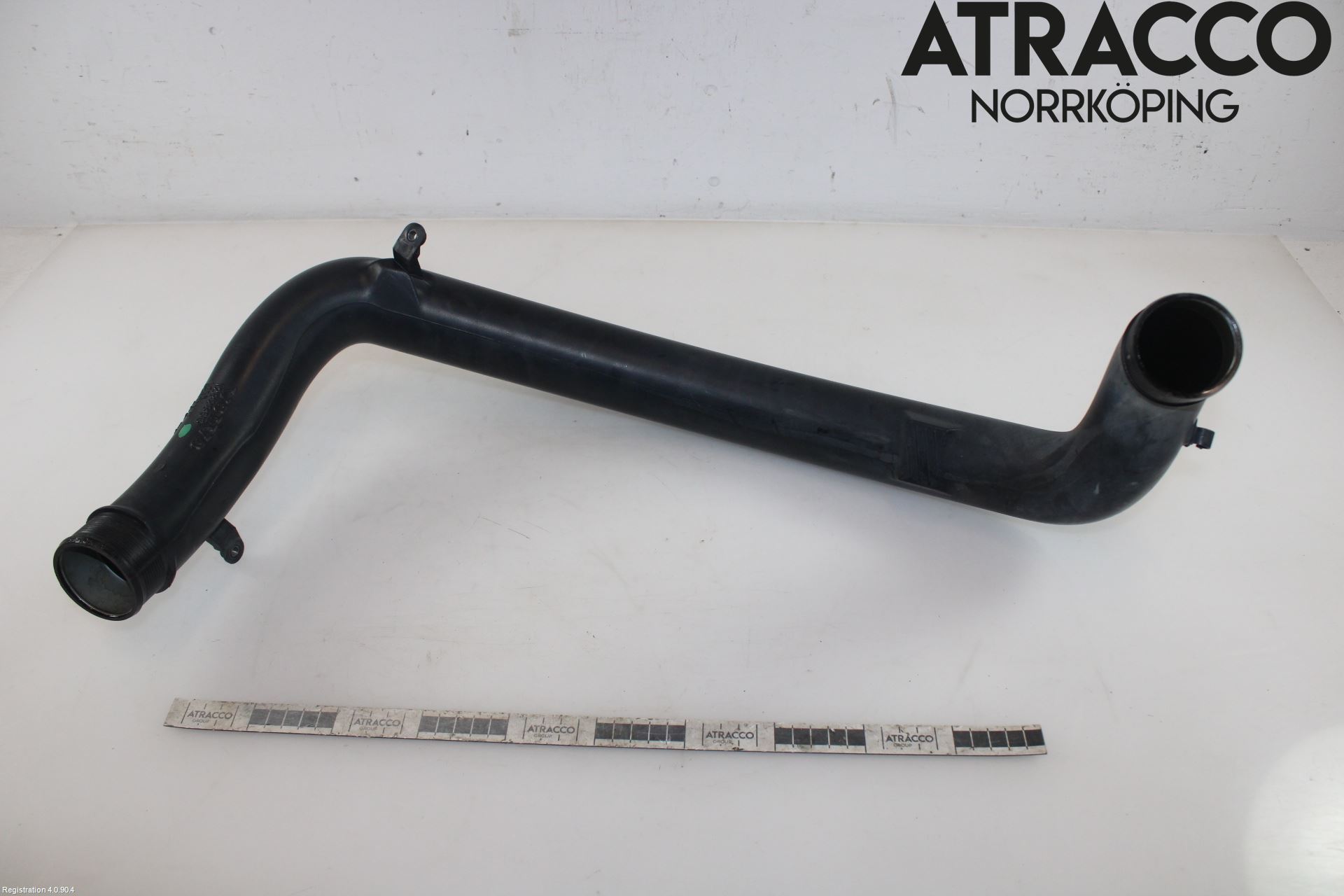 Volvo XC70 01-04 Laddluft-Intercoolerrör