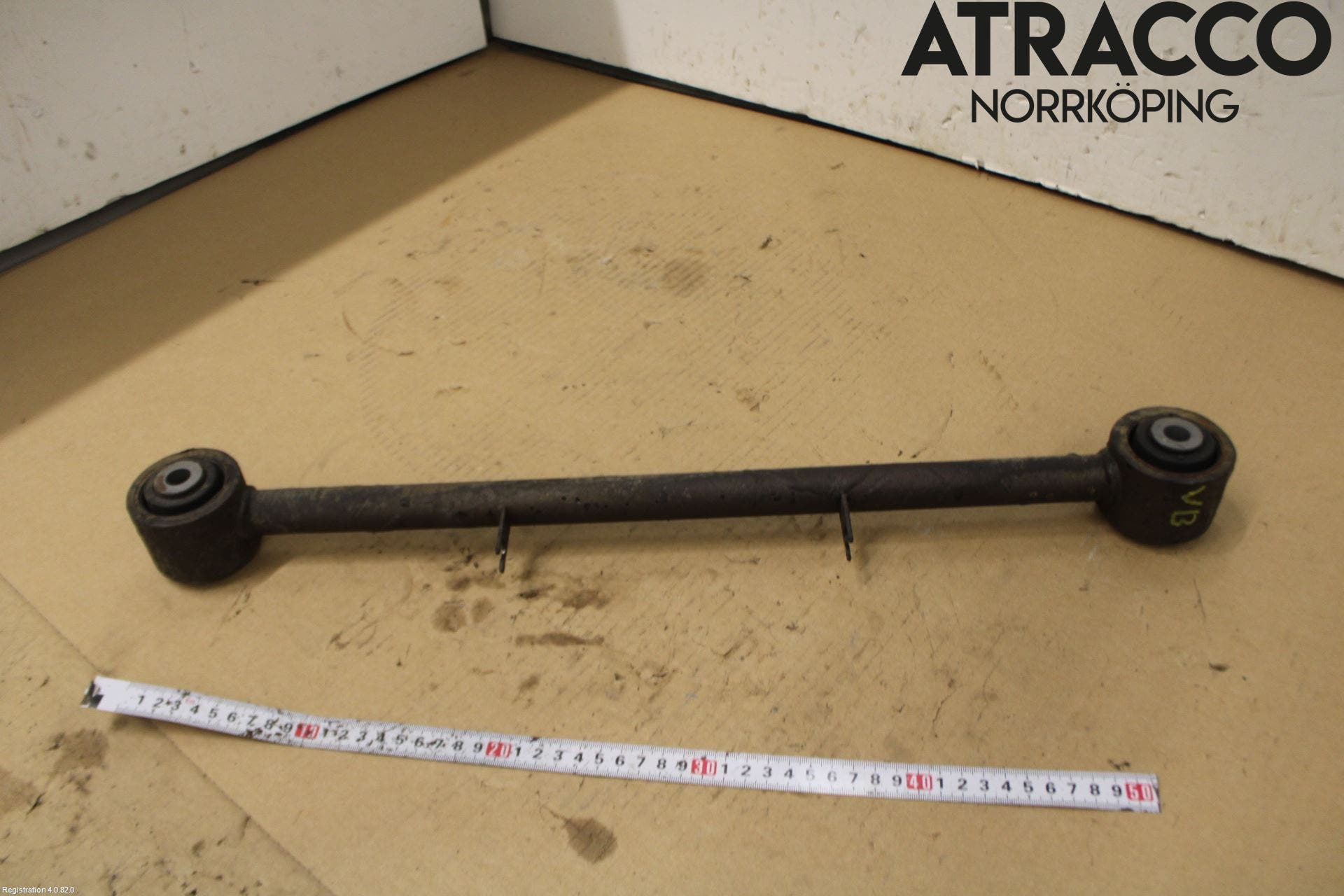 Mercedes-Benz MB X-KLASS (BR 470) 18-20 Bärarm Bak Övre Vänster