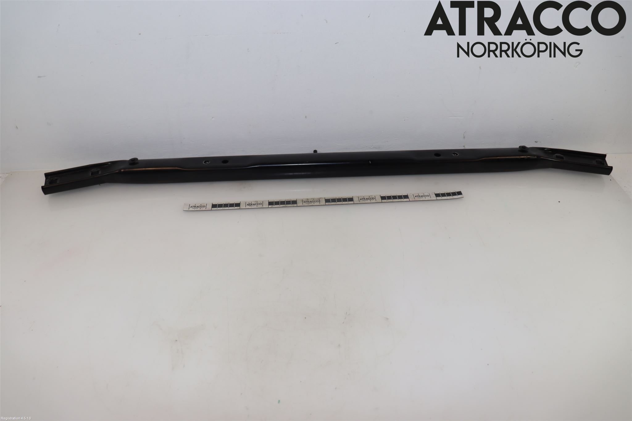 BMW 5 F10/F11/F18 09-17 Frontplåt