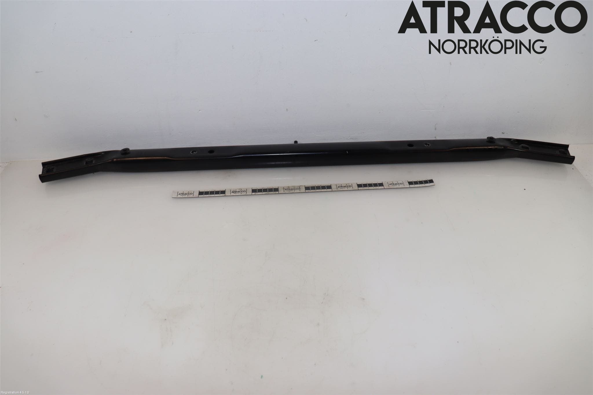 BMW 5 F10/F11/F18 09-17 Frontplåt