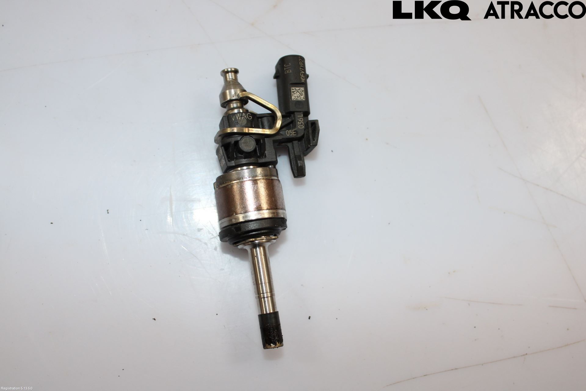 Volkswagen VW PASSAT 24- Injspridare