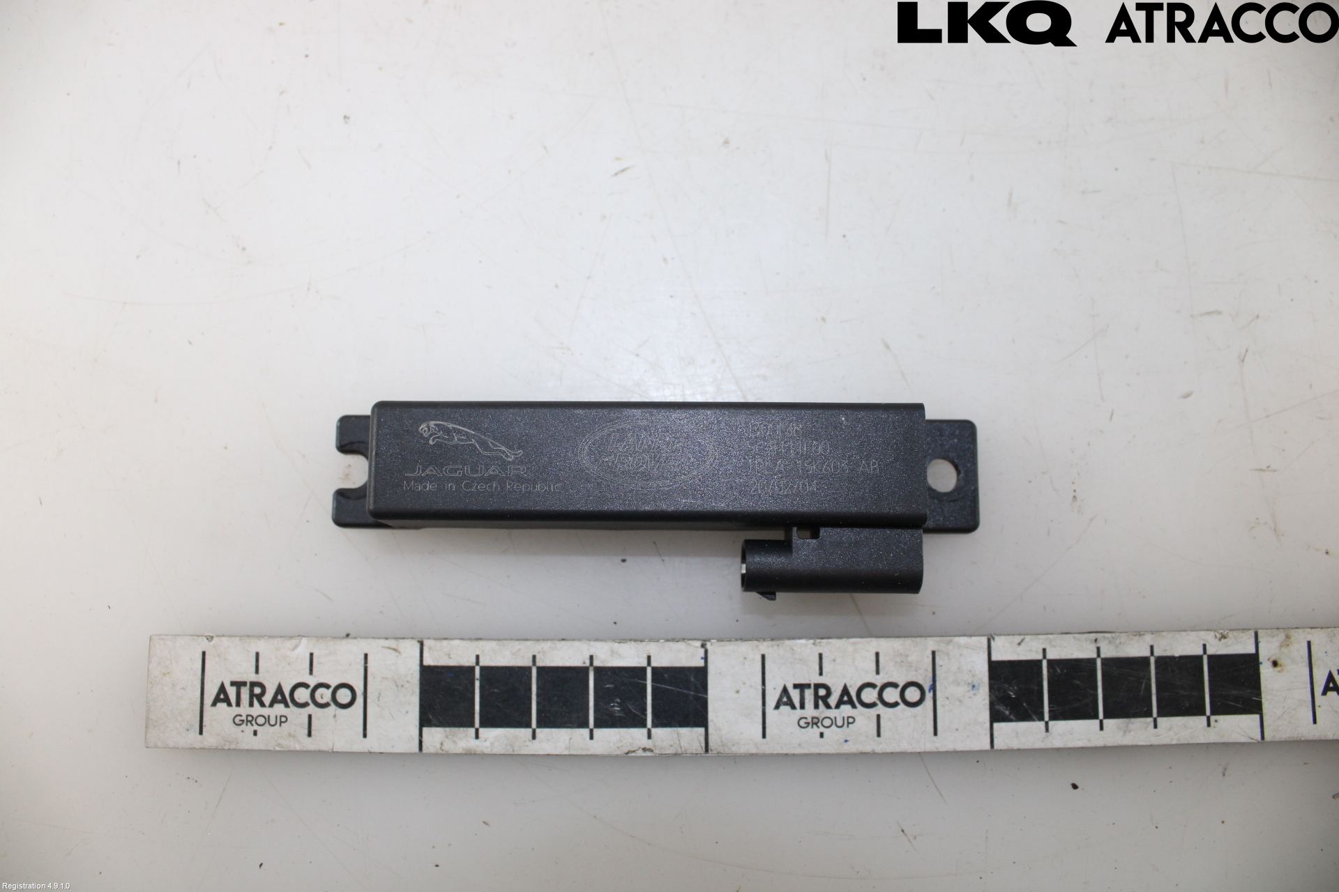 Jaguar I-PACE 18- Antenn