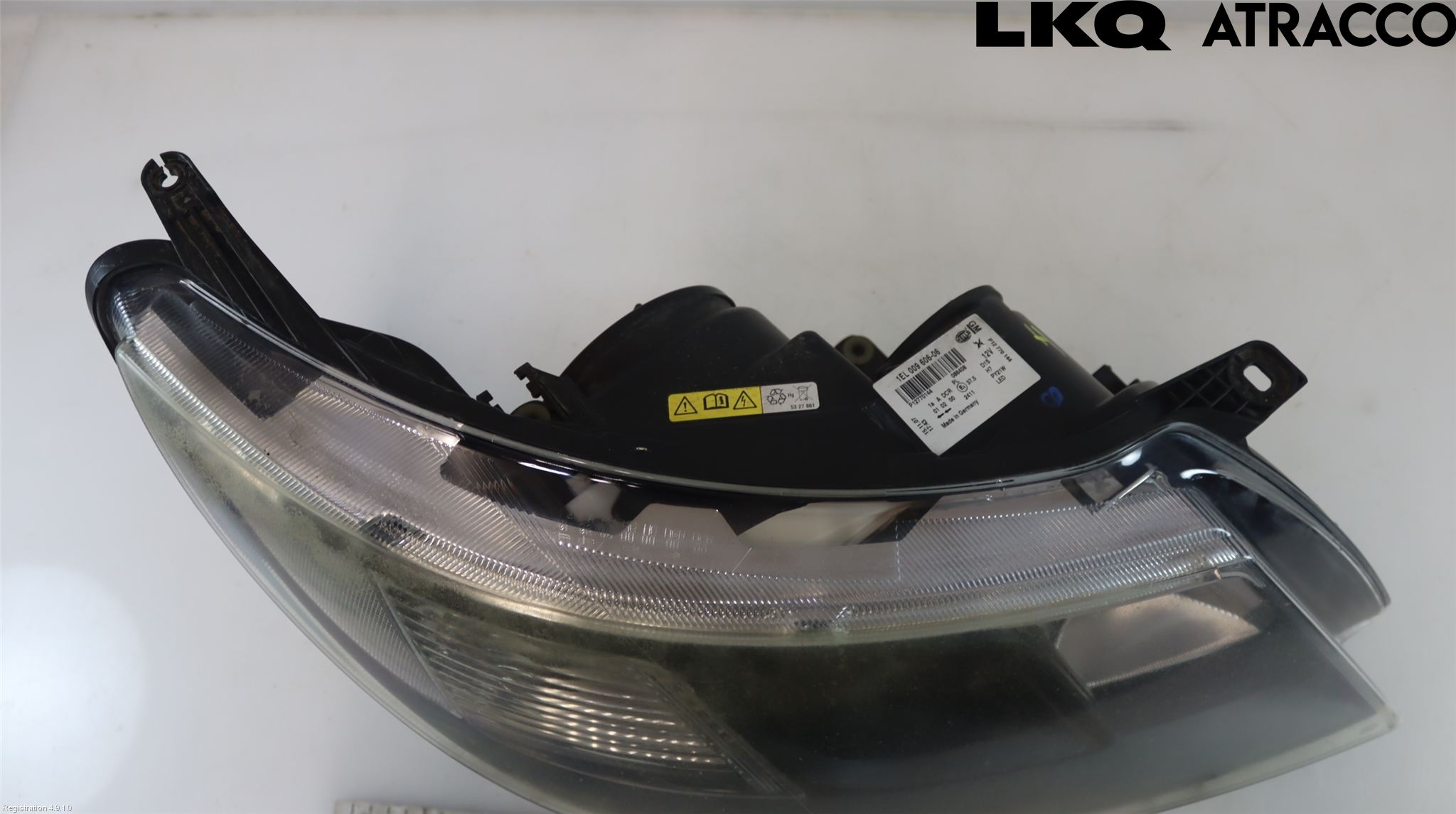 Saab 9-3 VER2/VER3 08-15 Strålkastare Höger